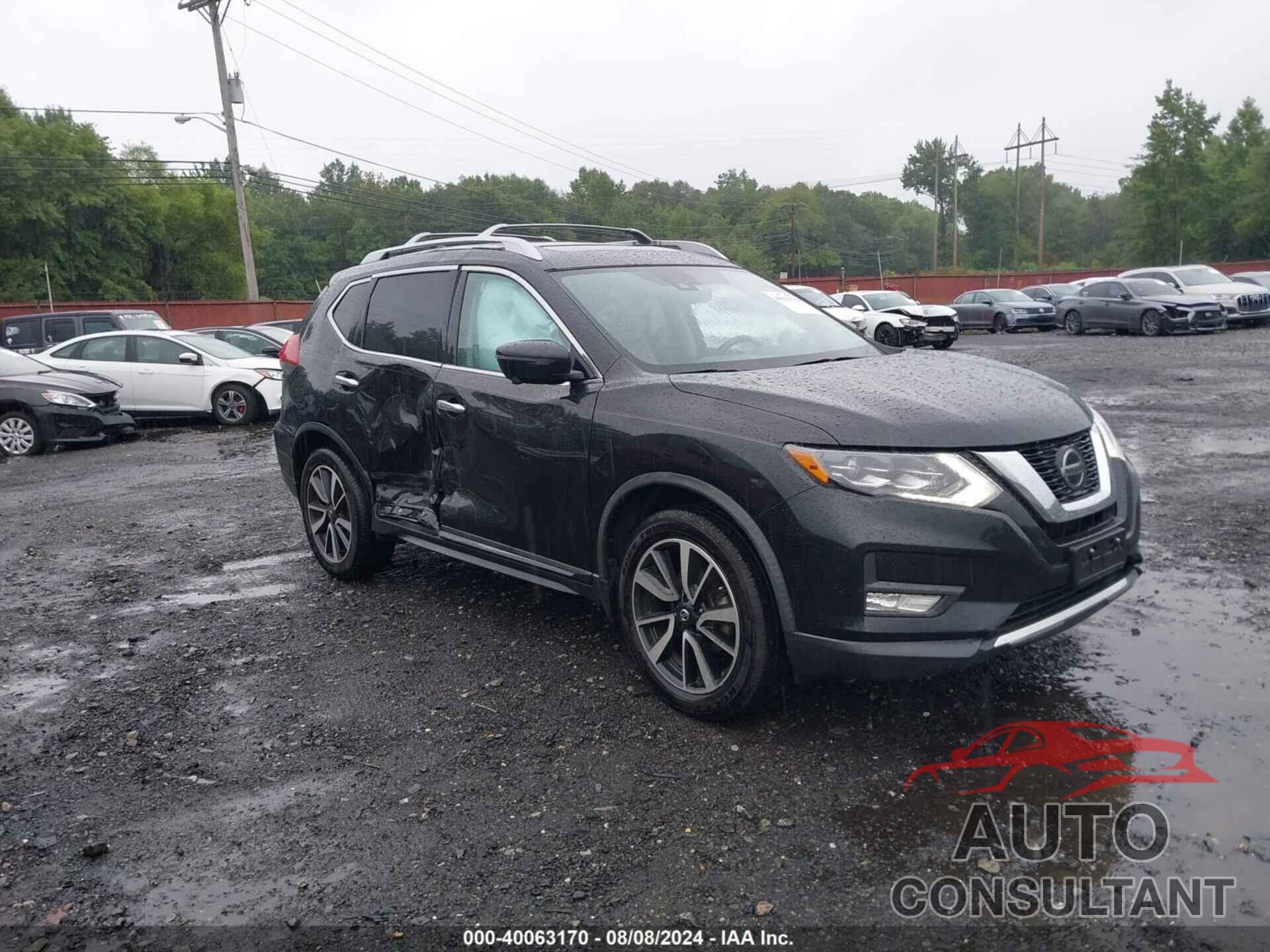 NISSAN ROGUE 2018 - JN8AT2MV5JW330068