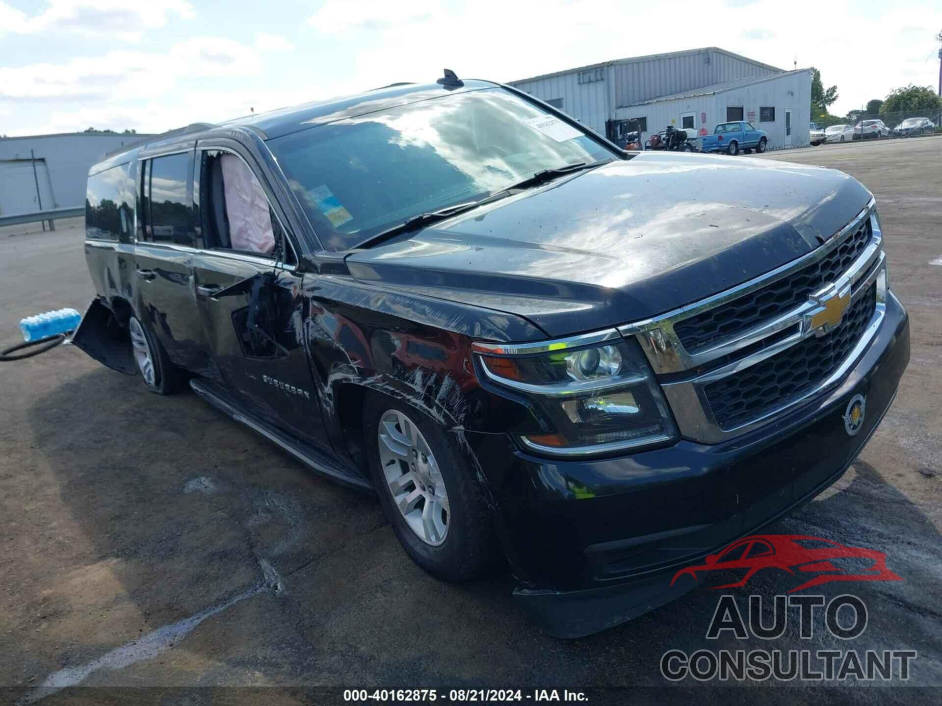 CHEVROLET SUBURBAN 2019 - 1GNSKHKC8KR138562