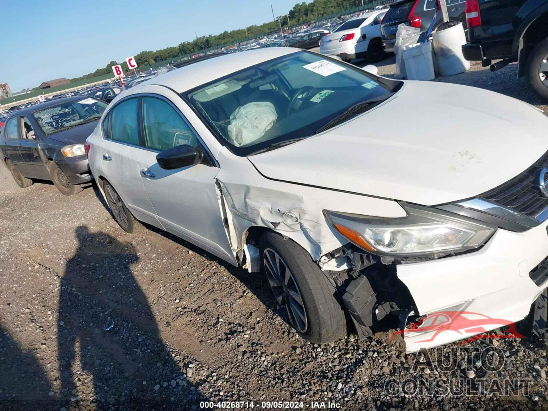 NISSAN ALTIMA 2017 - 1N4AL3AP4HC204180