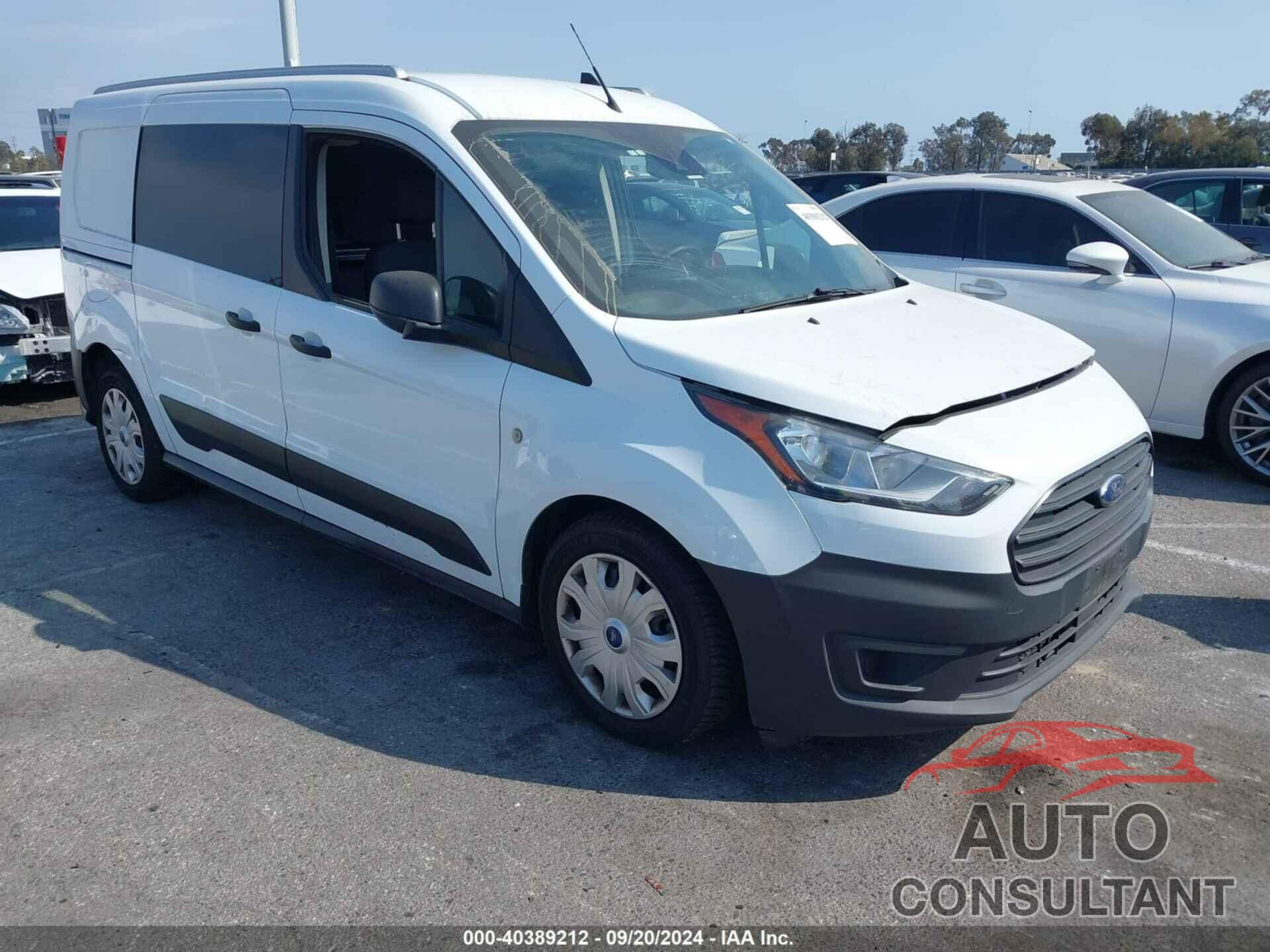 FORD TRANSIT CONNECT 2022 - NM0LS7S21N1508068