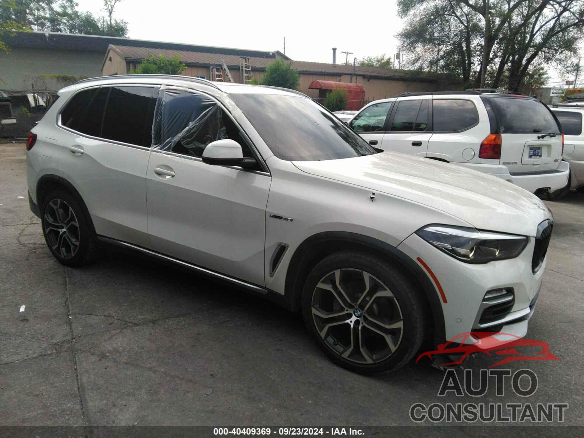 BMW X5 2021 - 5UXCR4C0XM9E54118