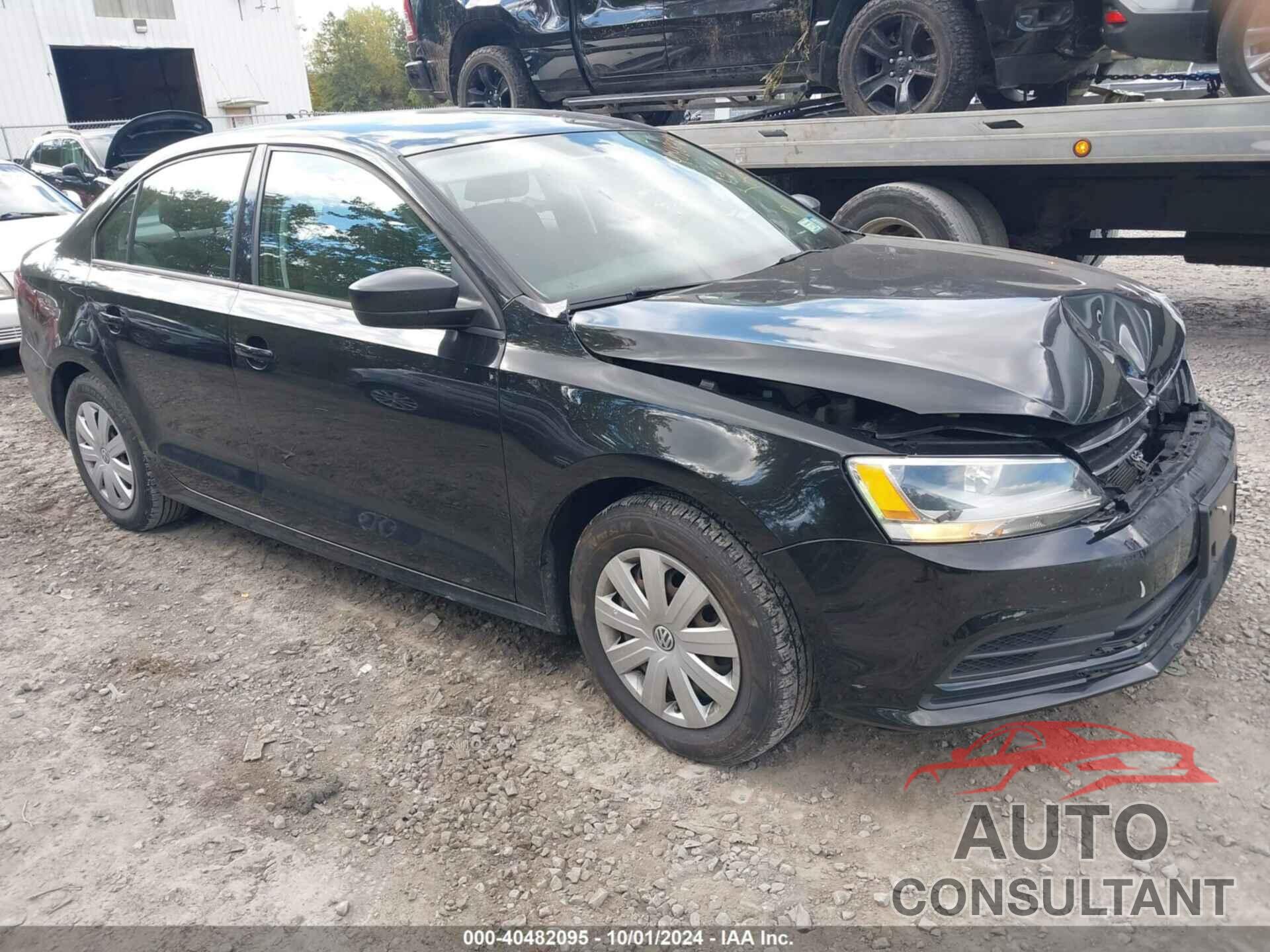 VOLKSWAGEN JETTA 2016 - 3VW267AJ5GM294376