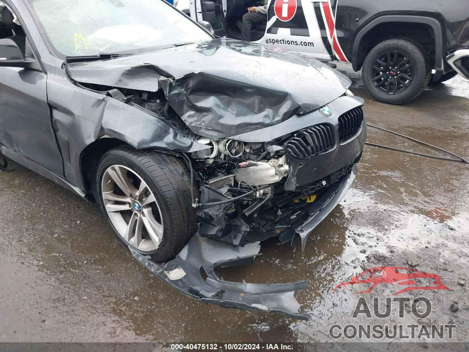 BMW 428I 2014 - WBA3N9C53EK244650