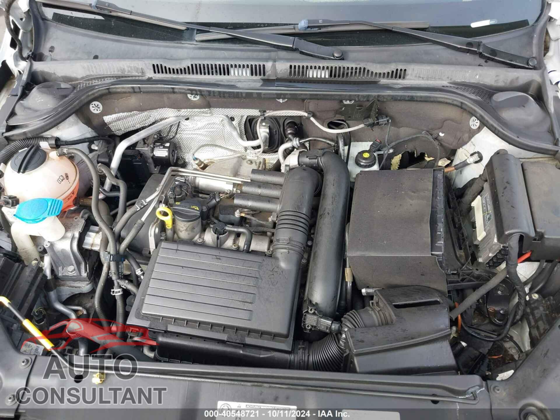 VOLKSWAGEN JETTA 2017 - 3VWDB7AJ2HM278884