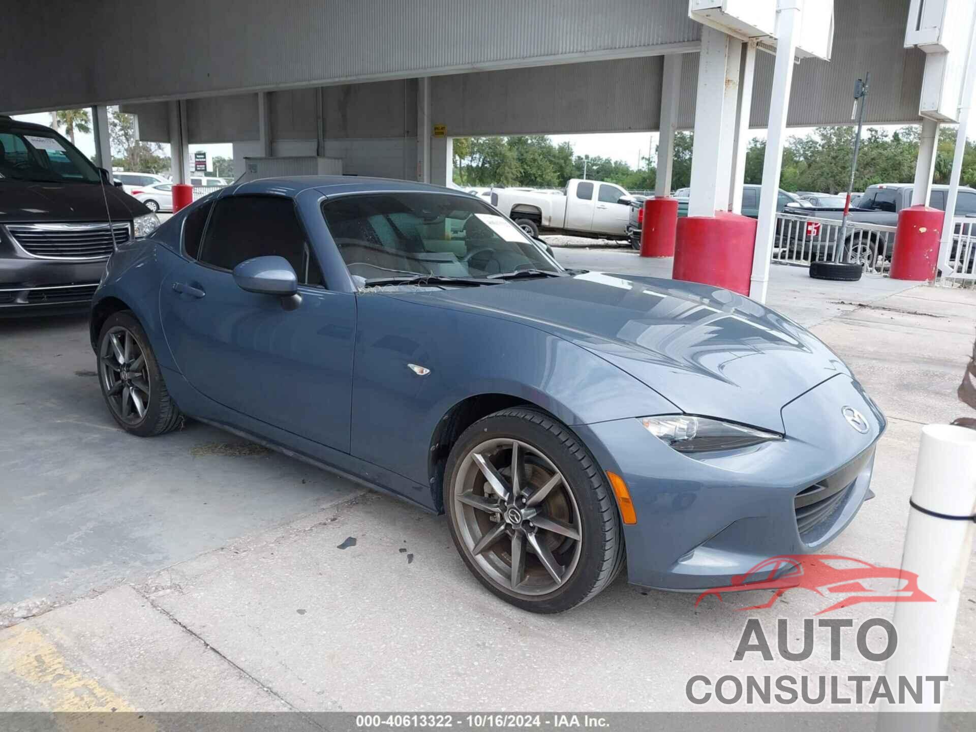 MAZDA MX-5 MIATA RF 2020 - JM1NDAM75L0419201
