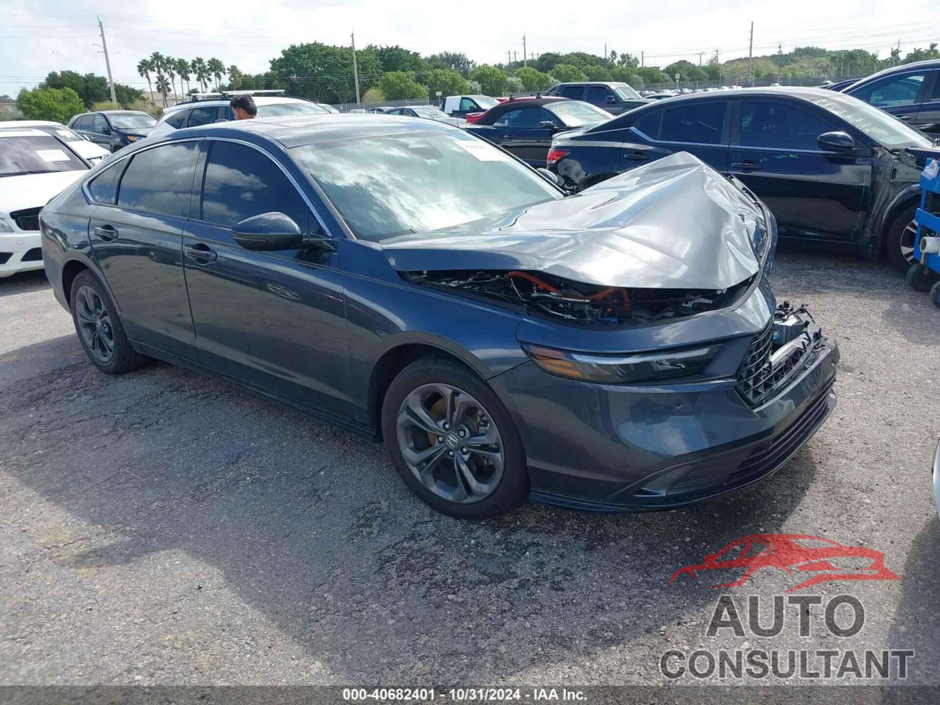 HONDA ACCORD 2023 - 1HGCY2F64PA067106