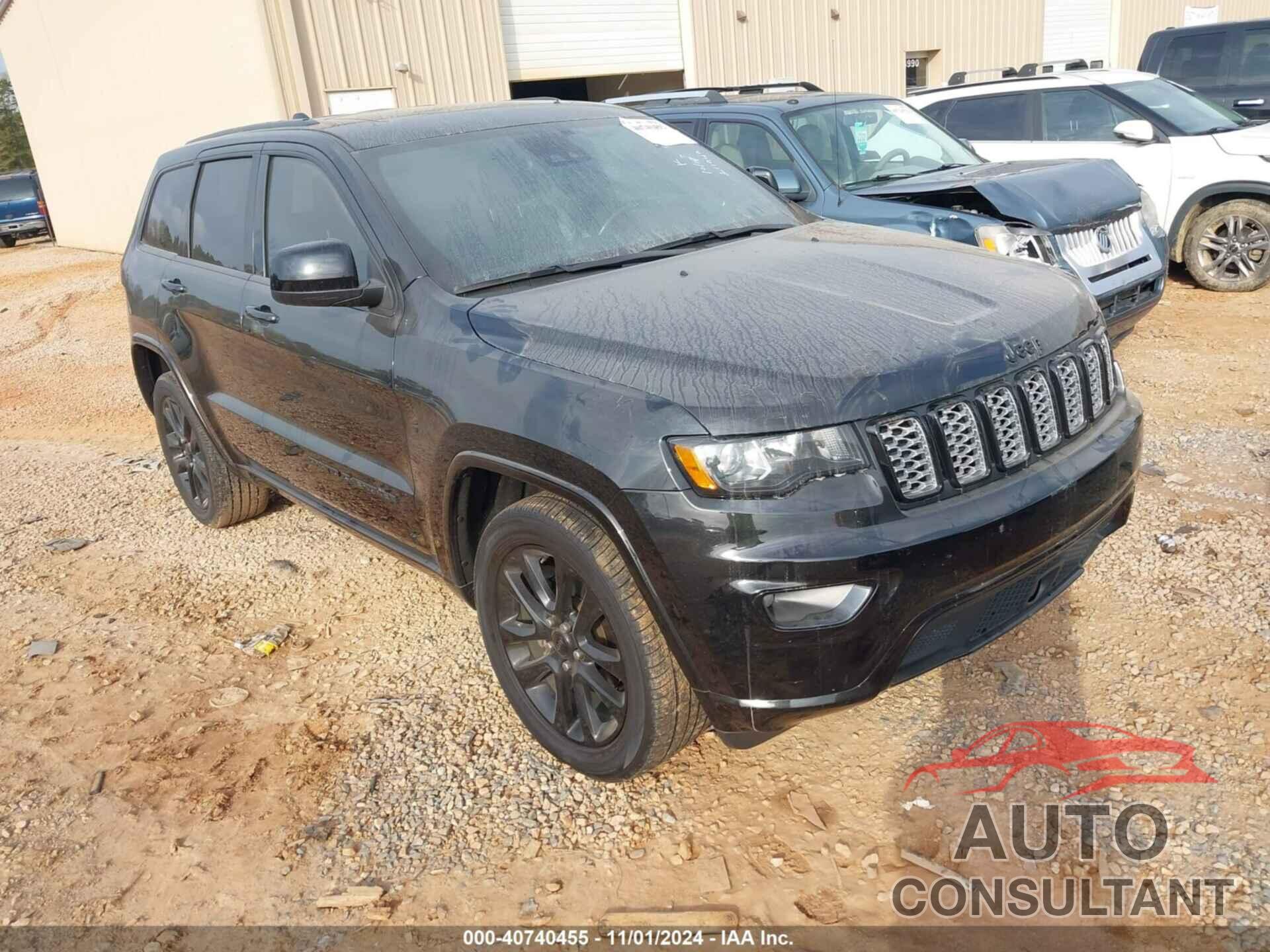 JEEP GRAND CHEROKEE 2020 - 1C4RJEAG1LC211949