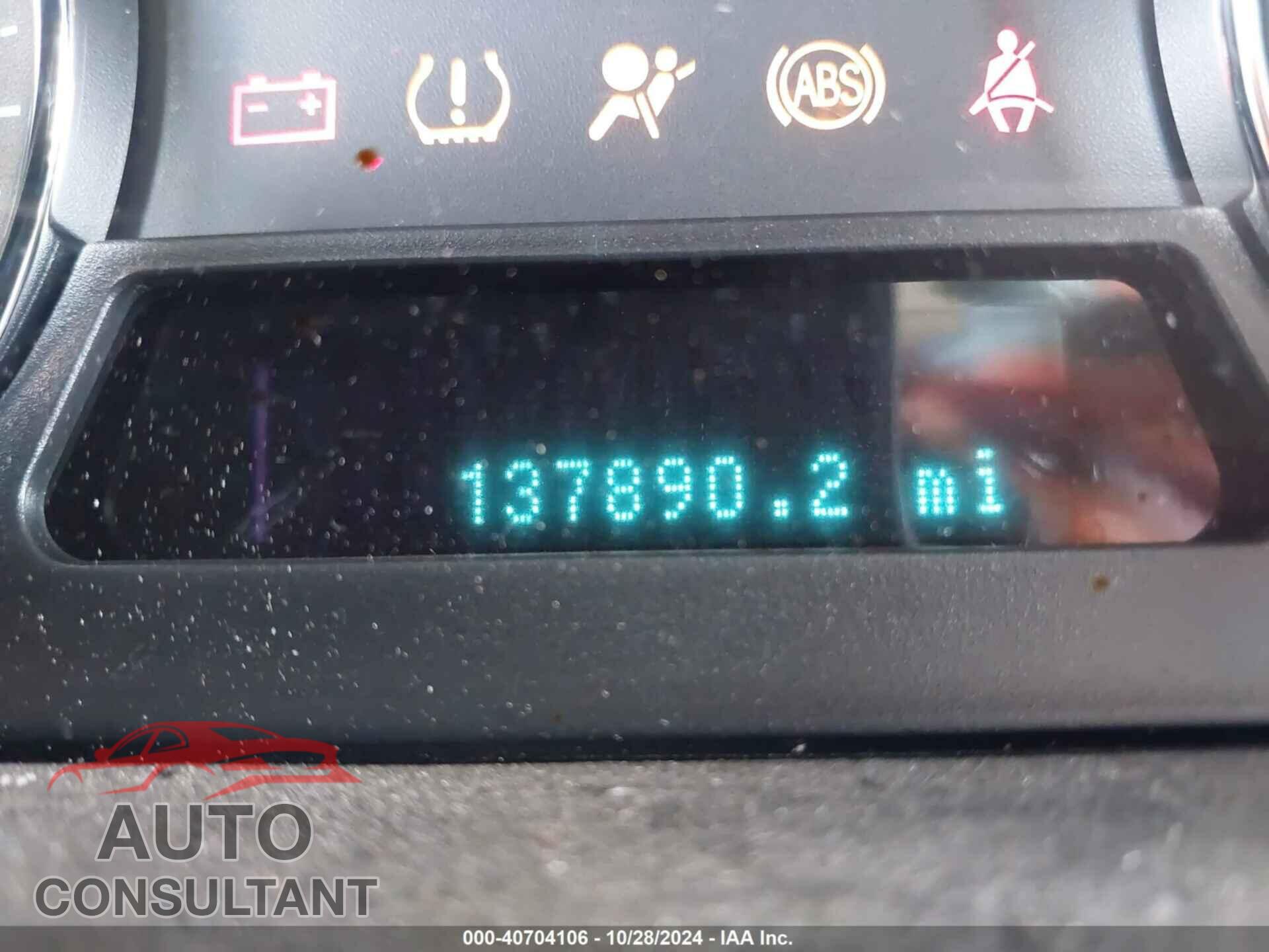 FORD FLEX 2009 - 2FMDK52C39BB07373
