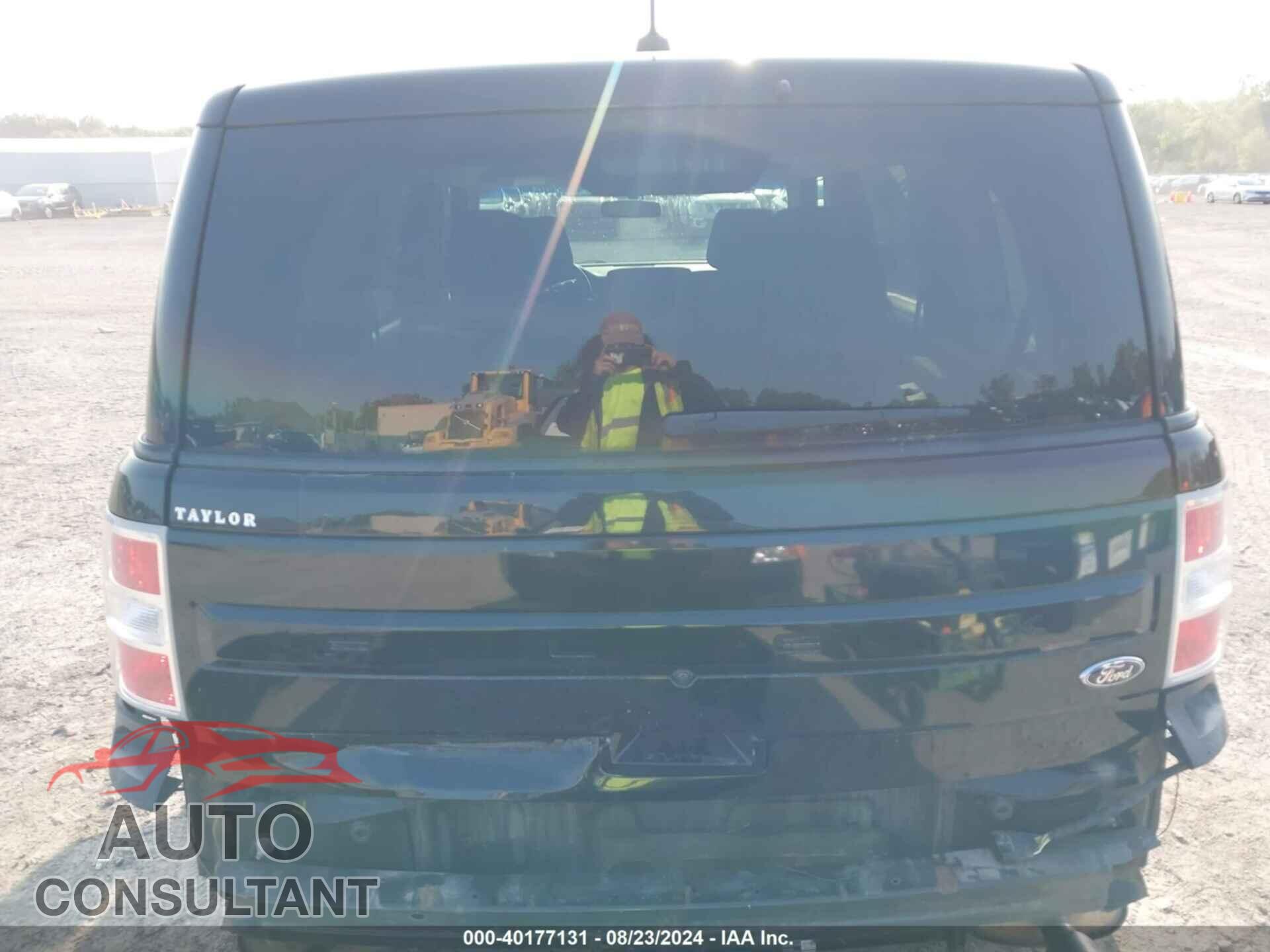 FORD FLEX 2017 - 2FMGK5B87HBA07638