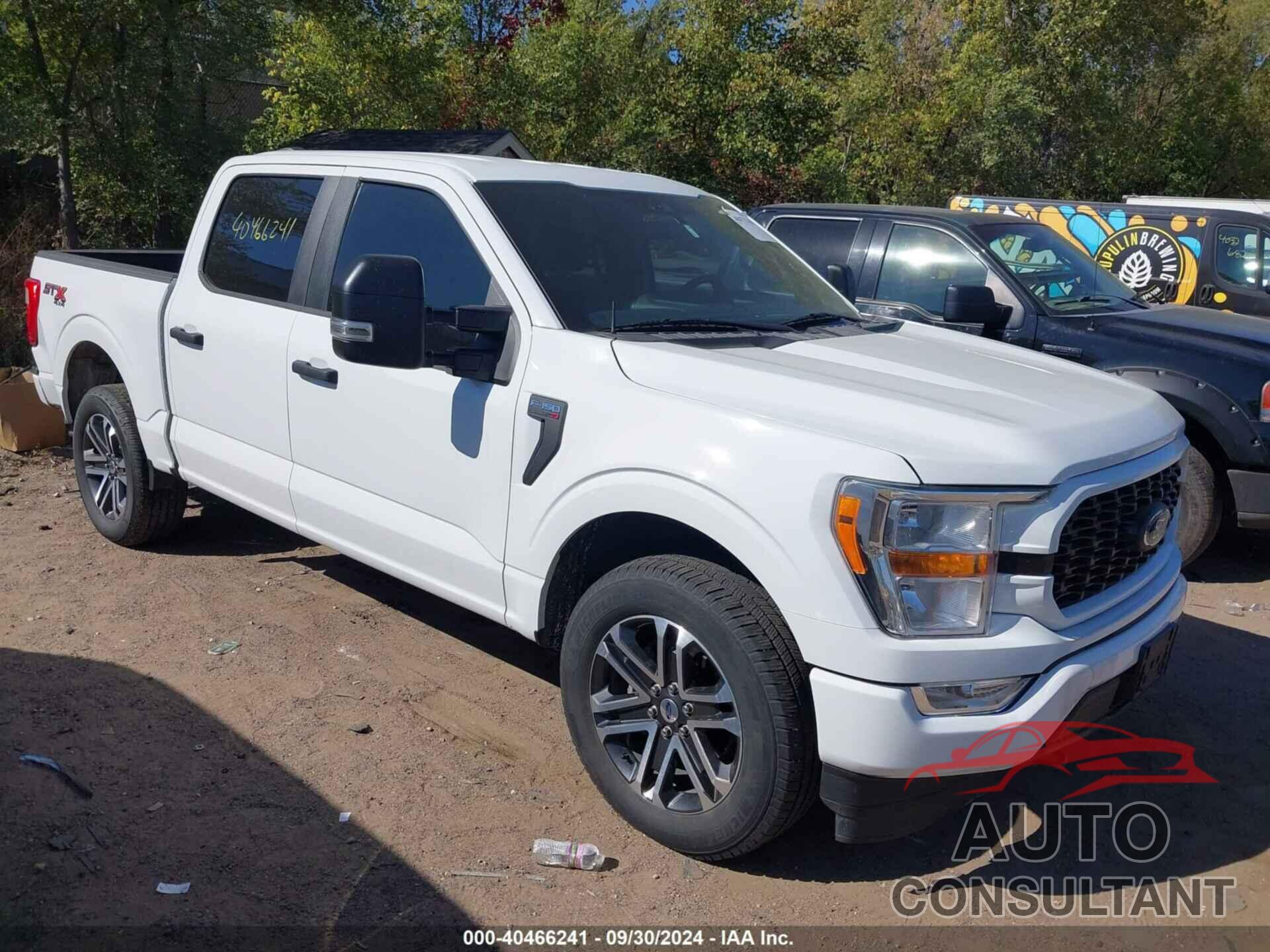 FORD F-150 2022 - 1FTFW1E80NFB14288