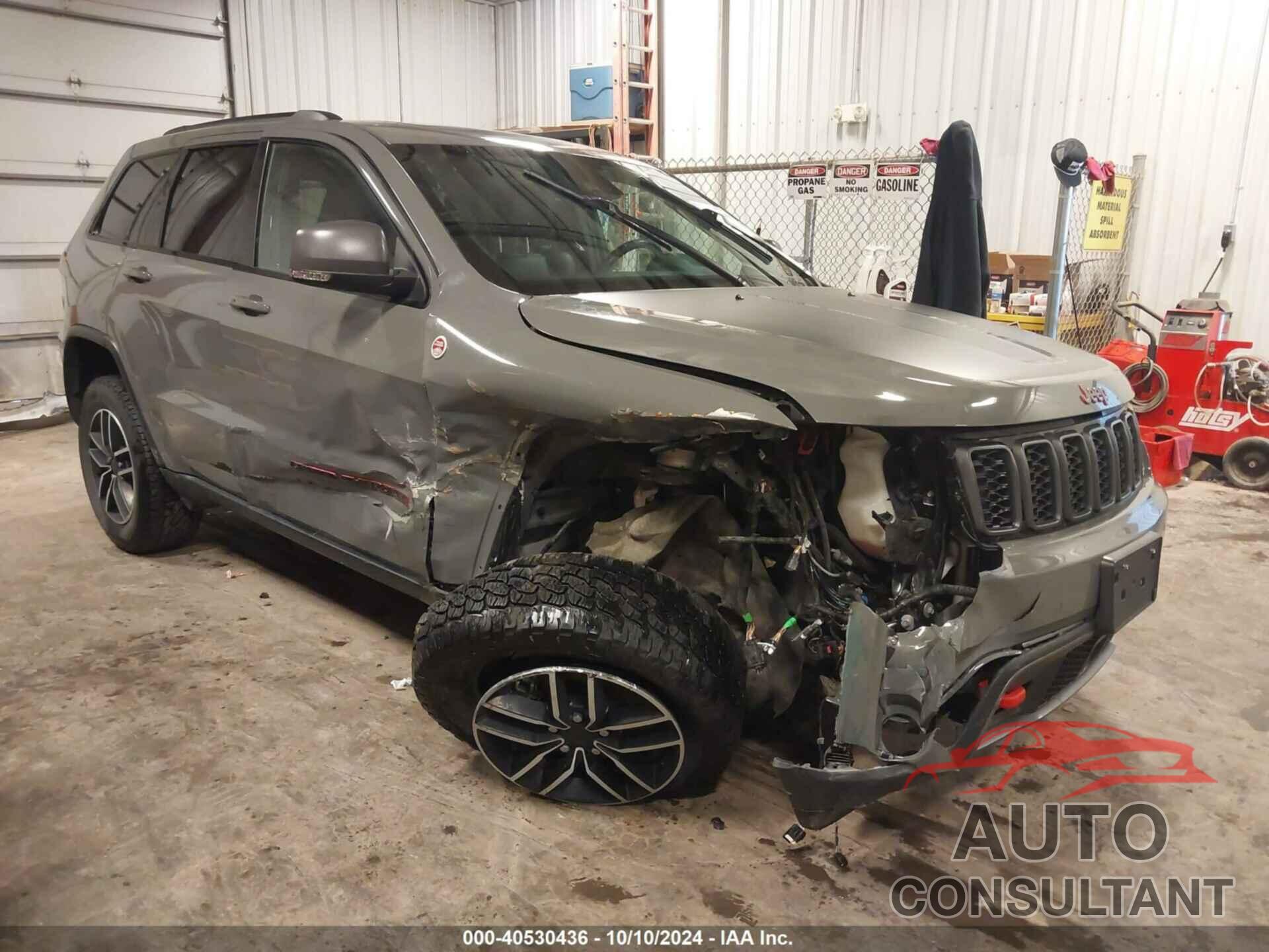JEEP GRAND CHEROKEE 2019 - 1C4RJFLT0KC850645