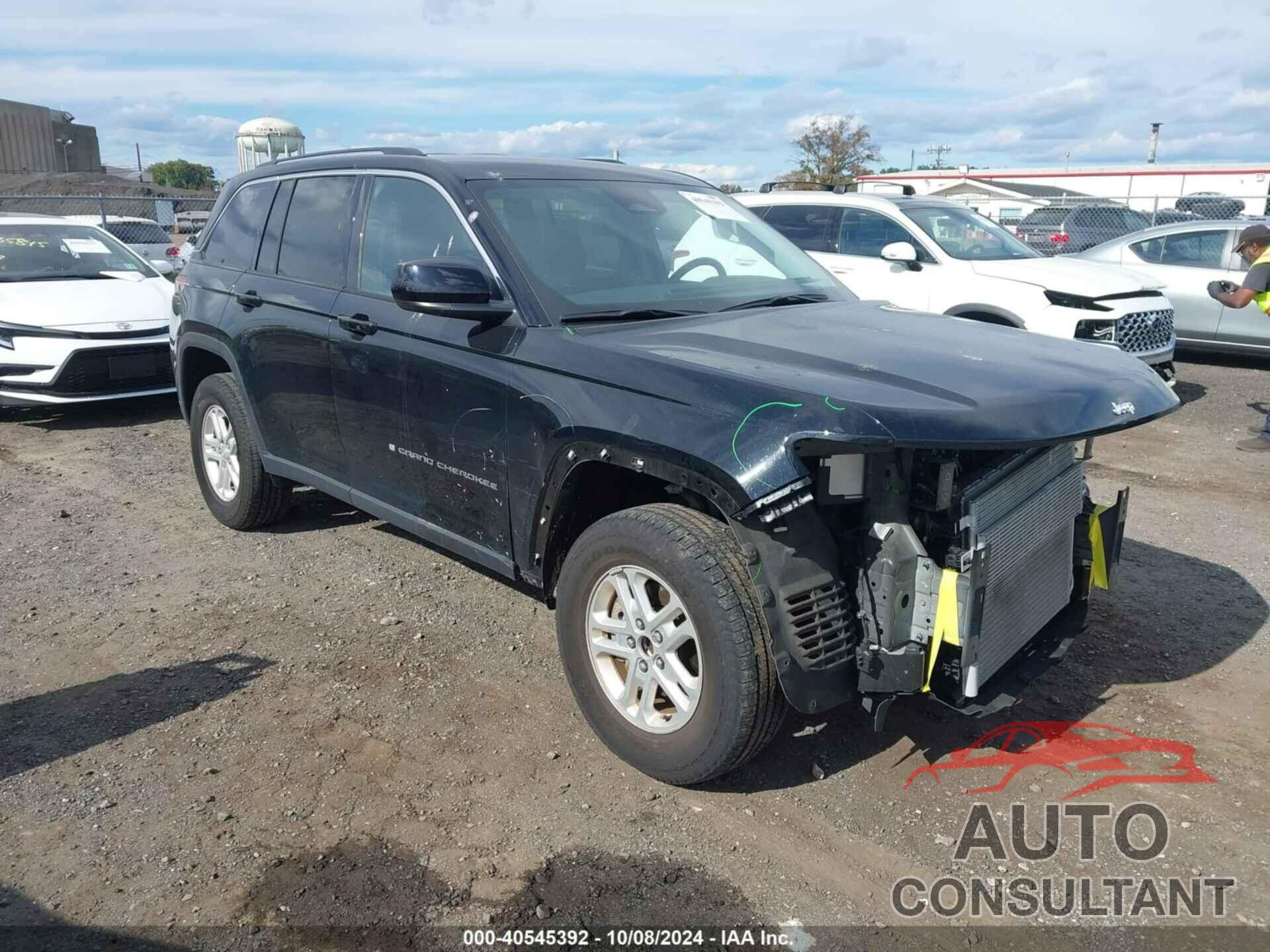 JEEP GRAND CHEROKEE 2023 - 1C4RJHAG7P8709731
