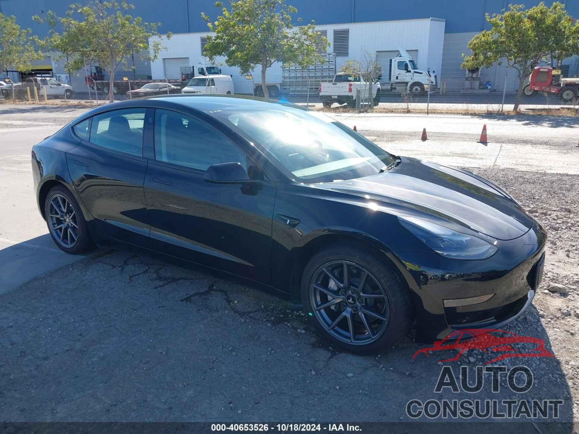 TESLA MODEL 3 2023 - 5YJ3E1EA7PF457180