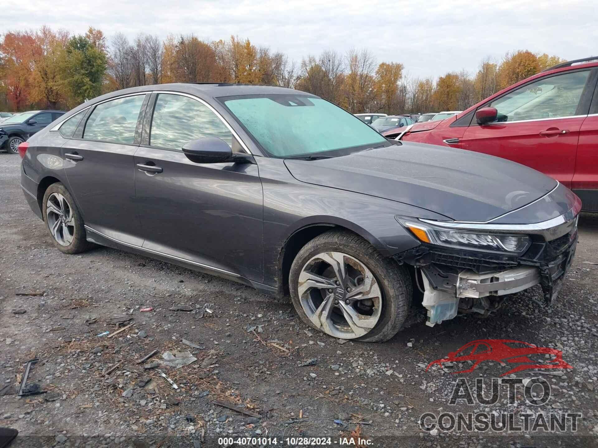 HONDA ACCORD 2018 - 1HGCV1F5XJA010507
