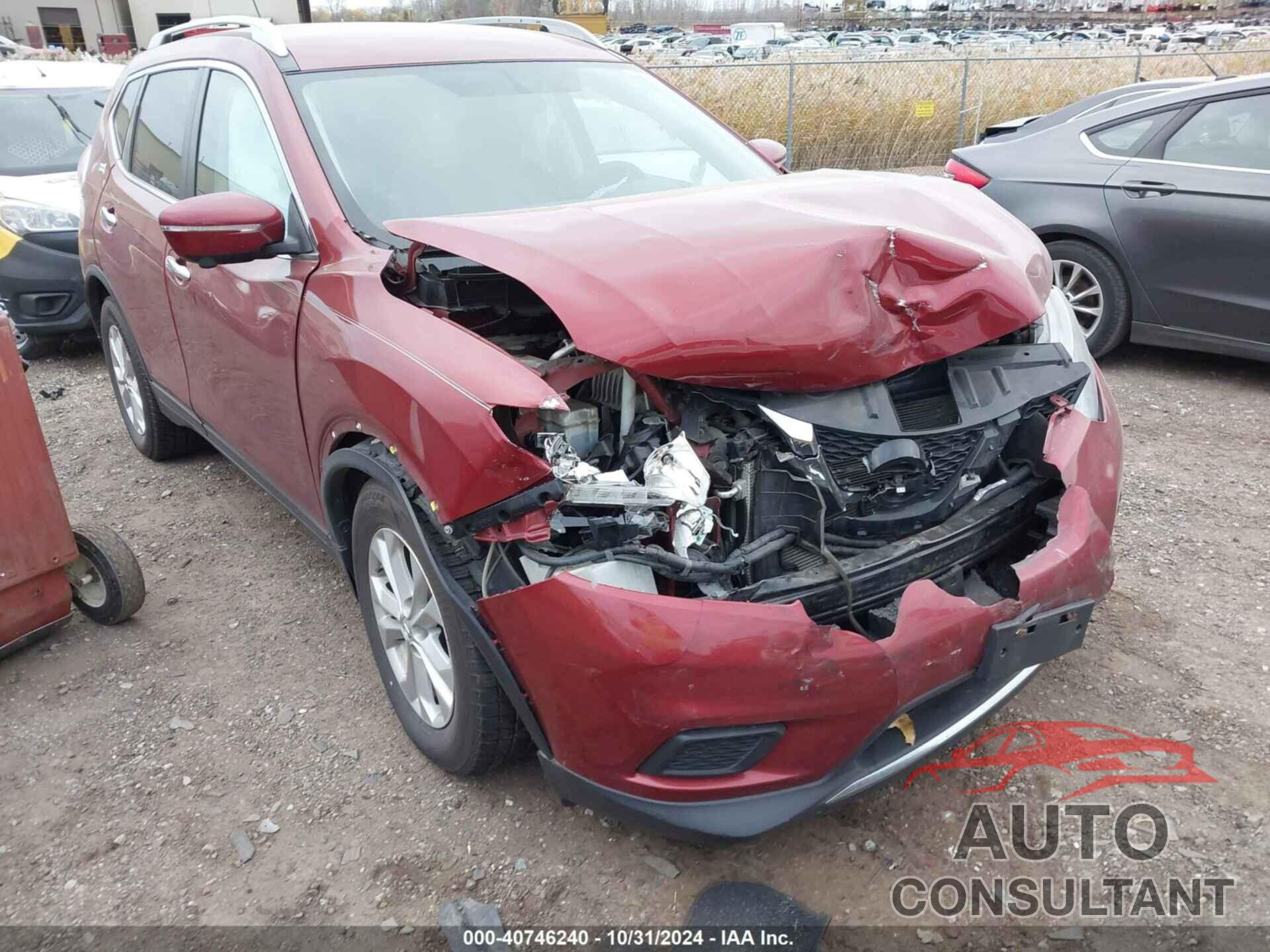 NISSAN ROGUE 2014 - 5N1AT2MV4EC779868