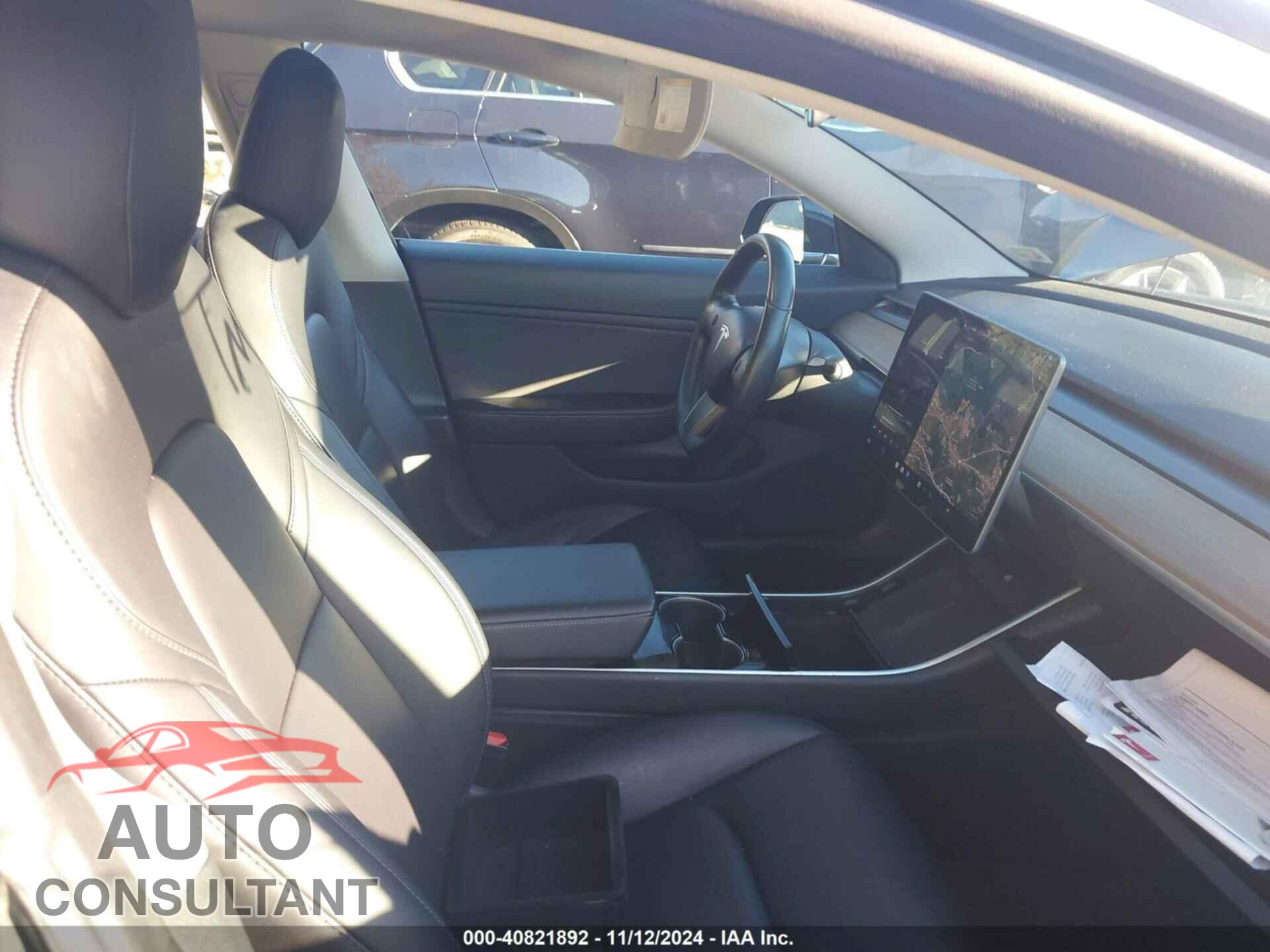 TESLA MODEL 3 2018 - 5YJ3E1EB3JF109358