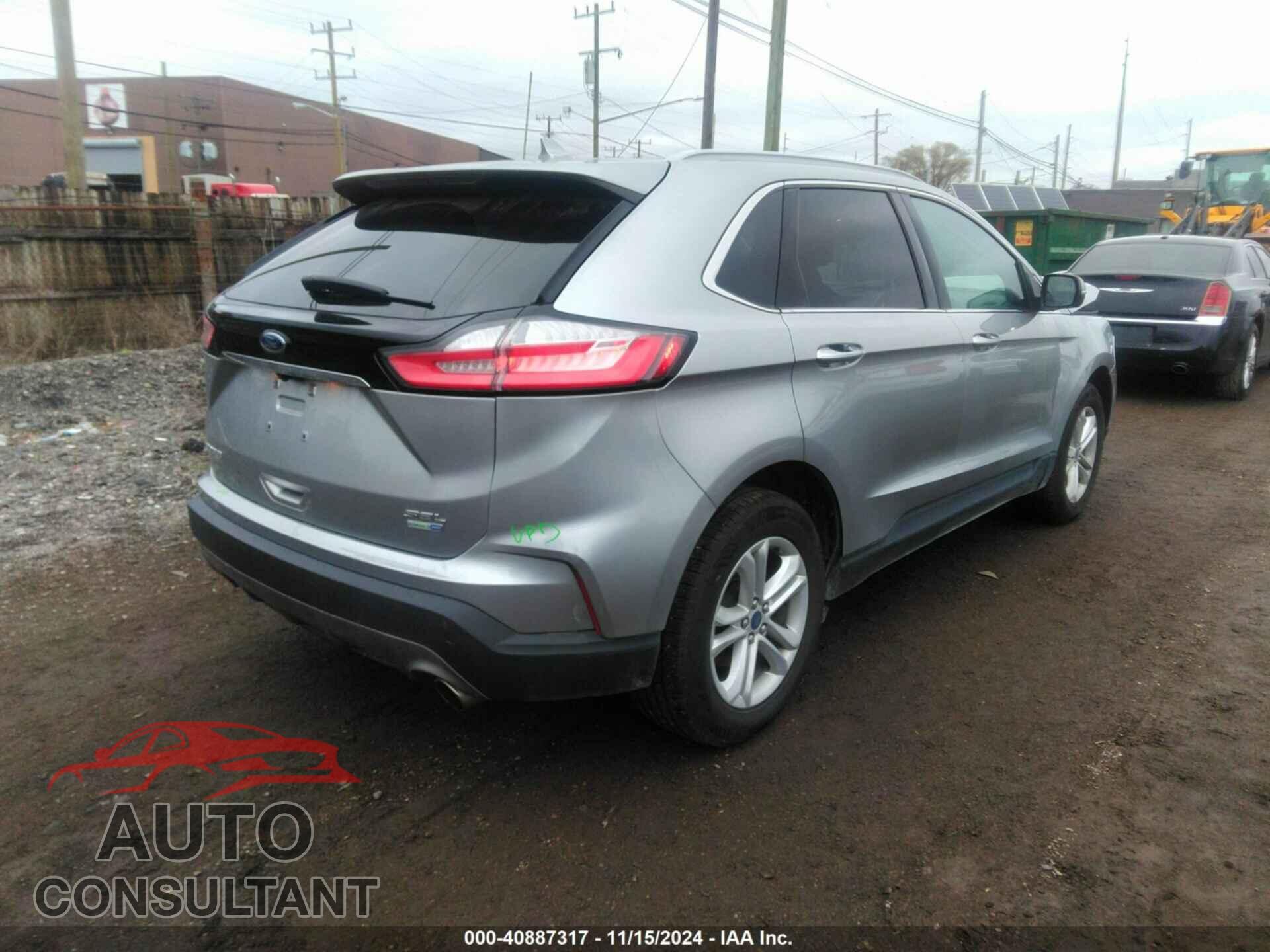 FORD EDGE 2020 - 2FMPK4J96LBA67911