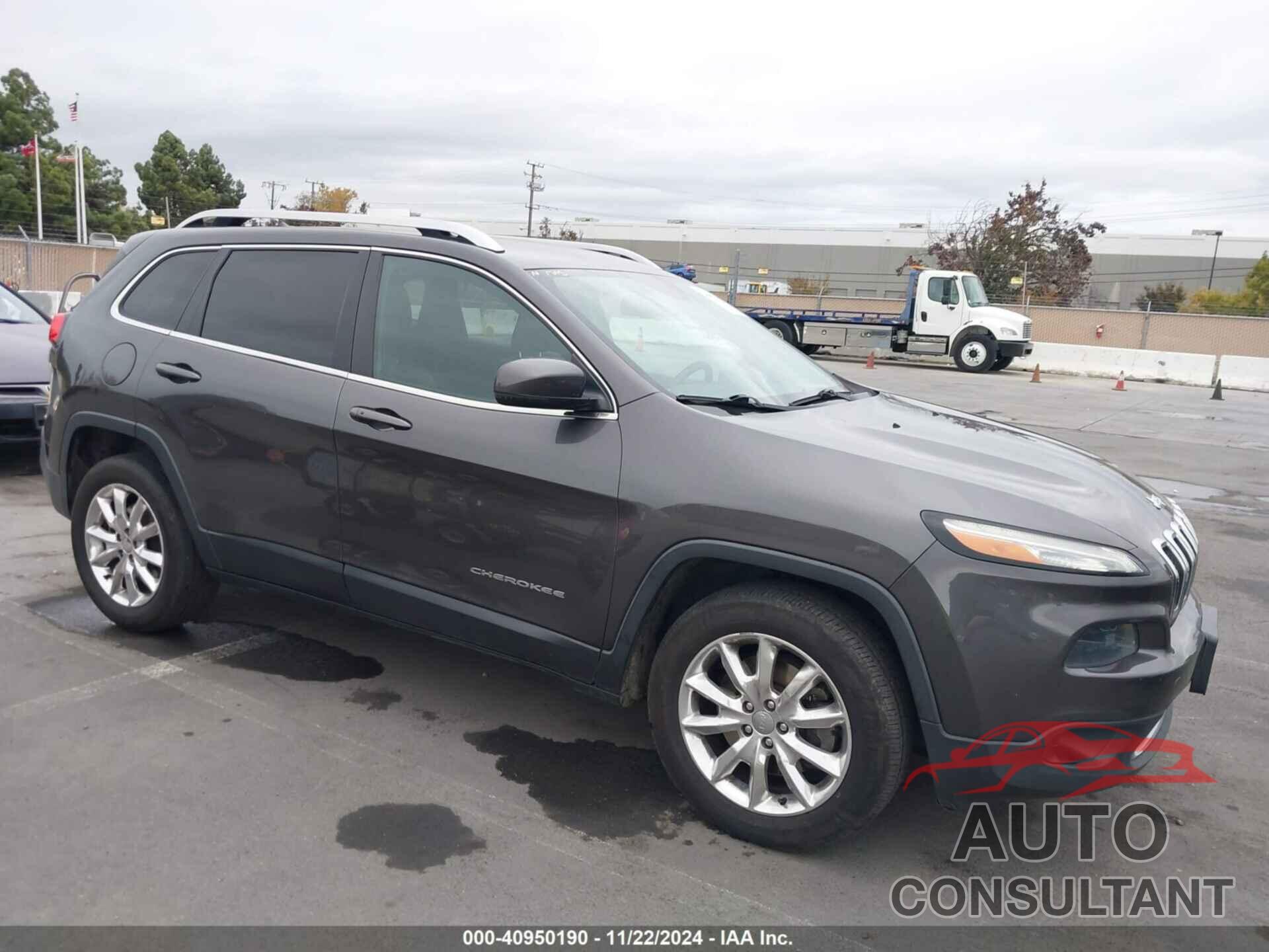 JEEP CHEROKEE 2014 - 1C4PJMDB9EW257189