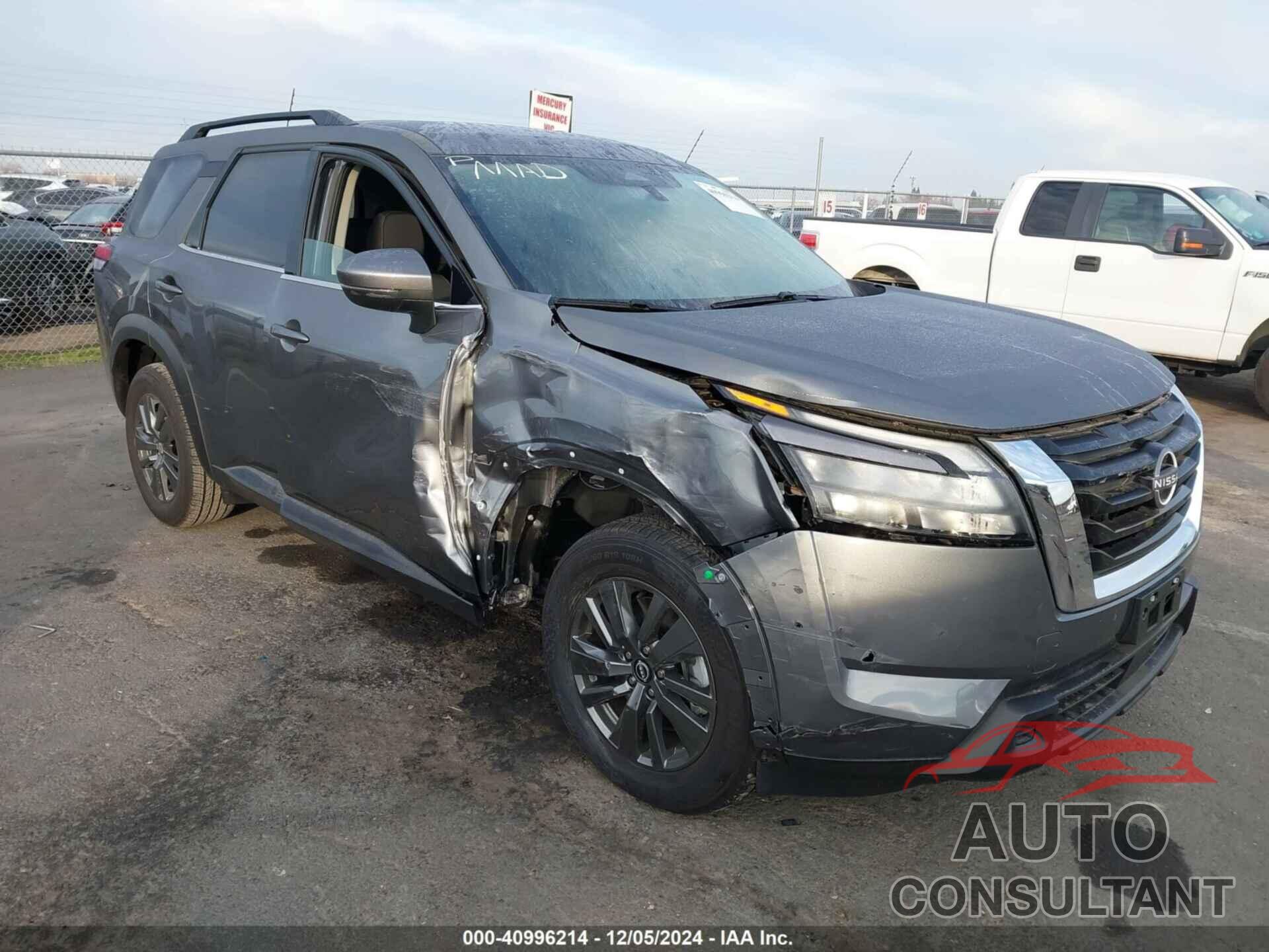 NISSAN PATHFINDER 2024 - 5N1DR3BA1RC258582