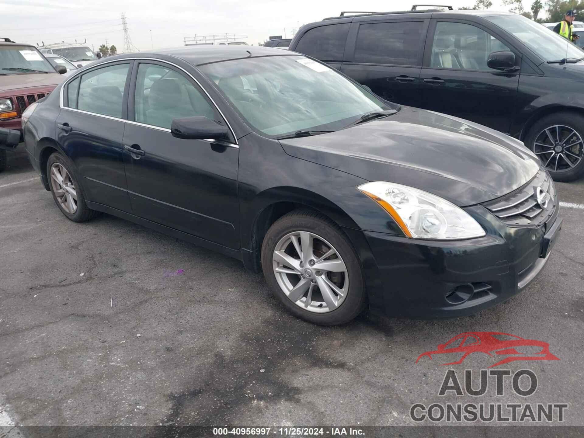 NISSAN ALTIMA 2010 - 1N4AL2AP1AN421867