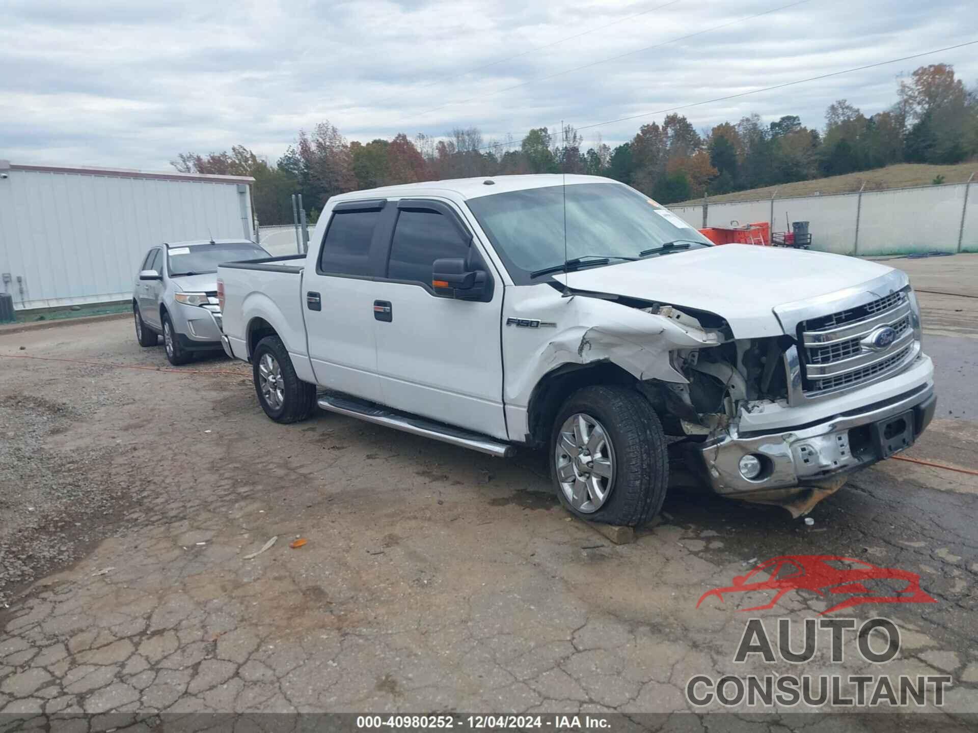 FORD F-150 2013 - 1FTFW1CF1DKG18694