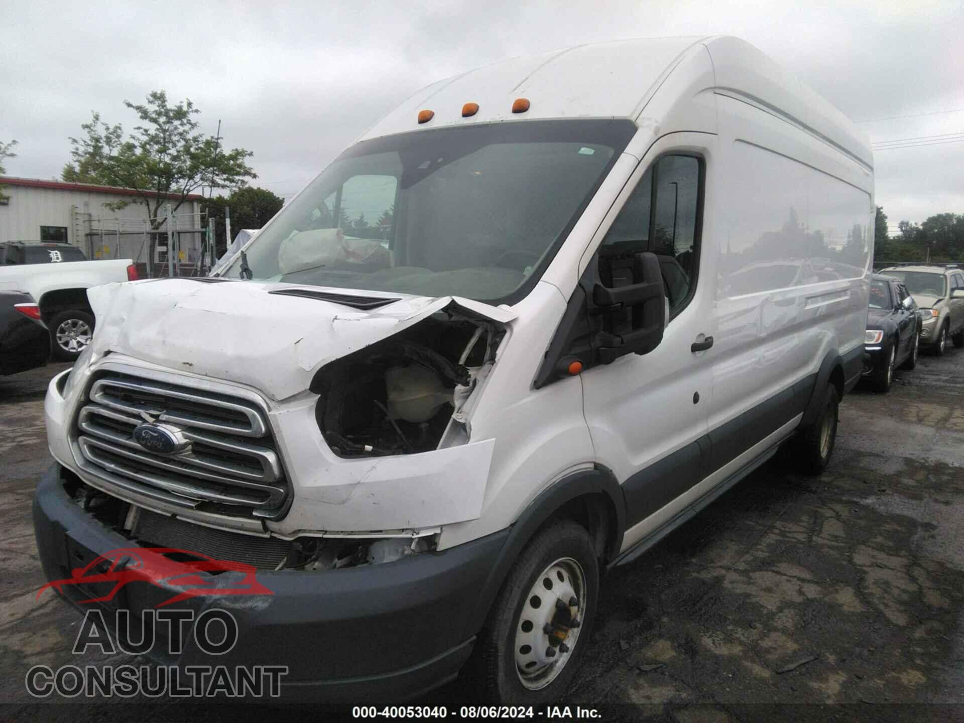 FORD TRANSIT-350 2016 - 1FTBF4XG8GKB47280
