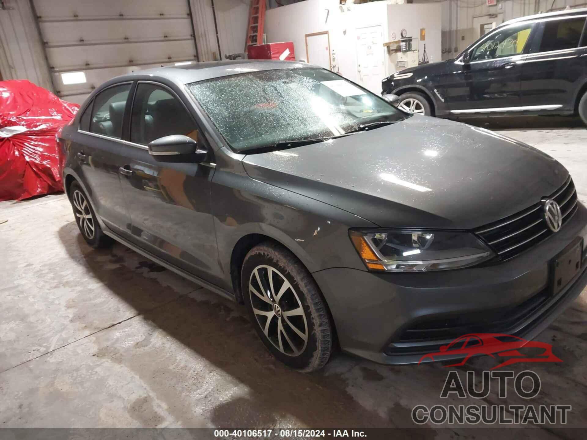 VOLKSWAGEN JETTA 2017 - 3VWDB7AJ7HM272997