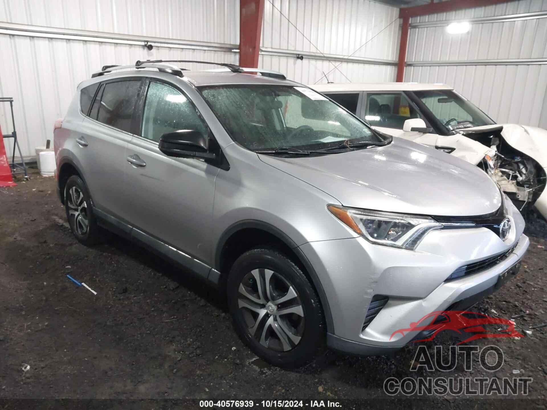 TOYOTA RAV4 2016 - 2T3BFREV0GW454366