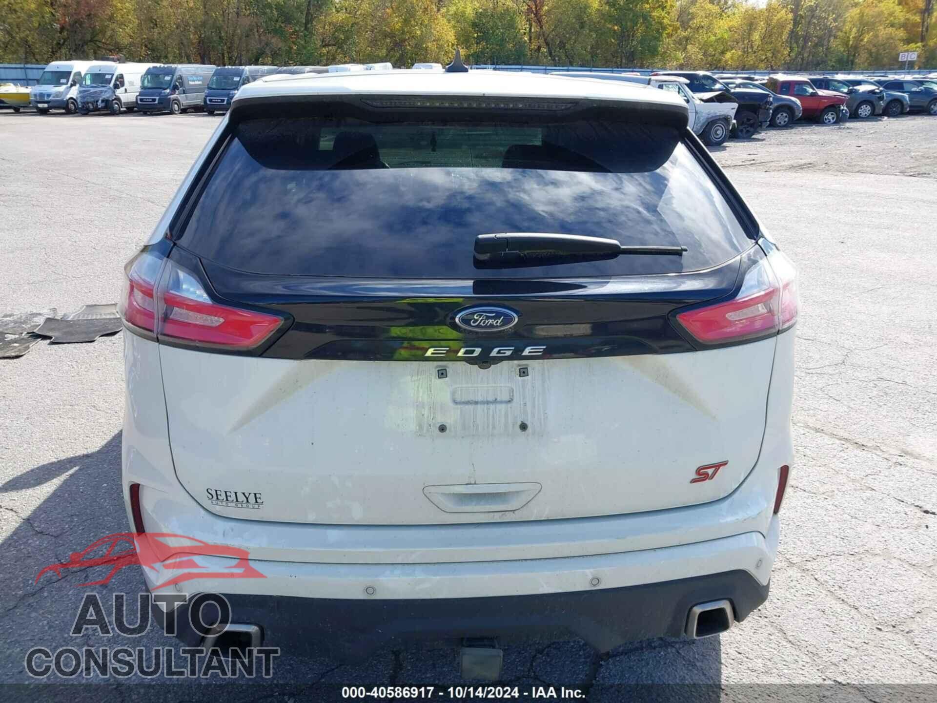 FORD EDGE 2018 - 2FMPK4AP2JBC55014