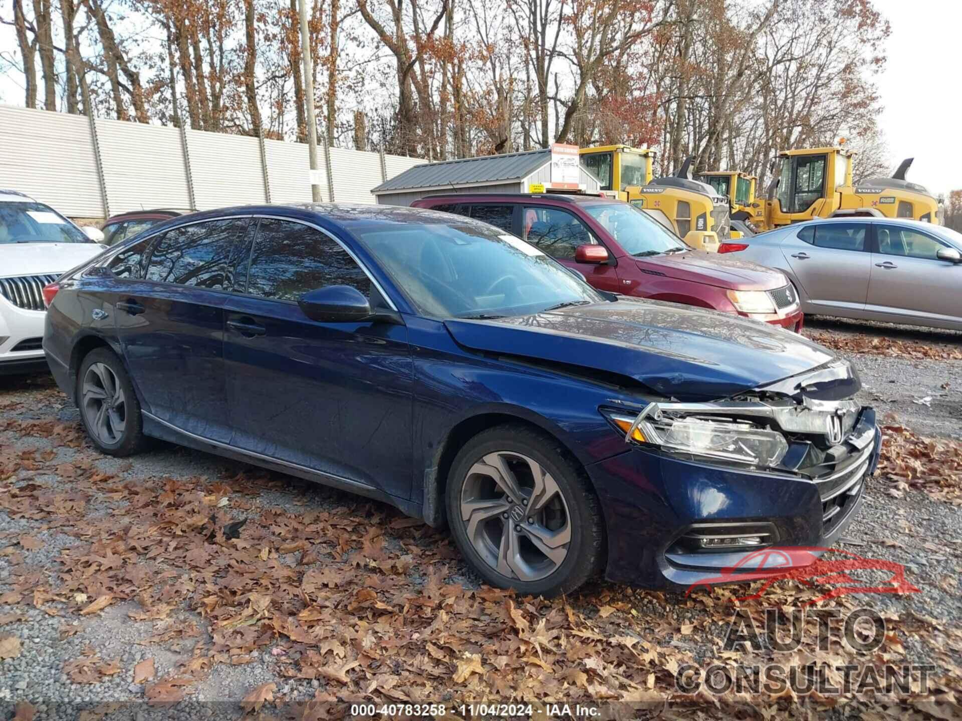 HONDA ACCORD 2020 - 1HGCV1F49LA100175