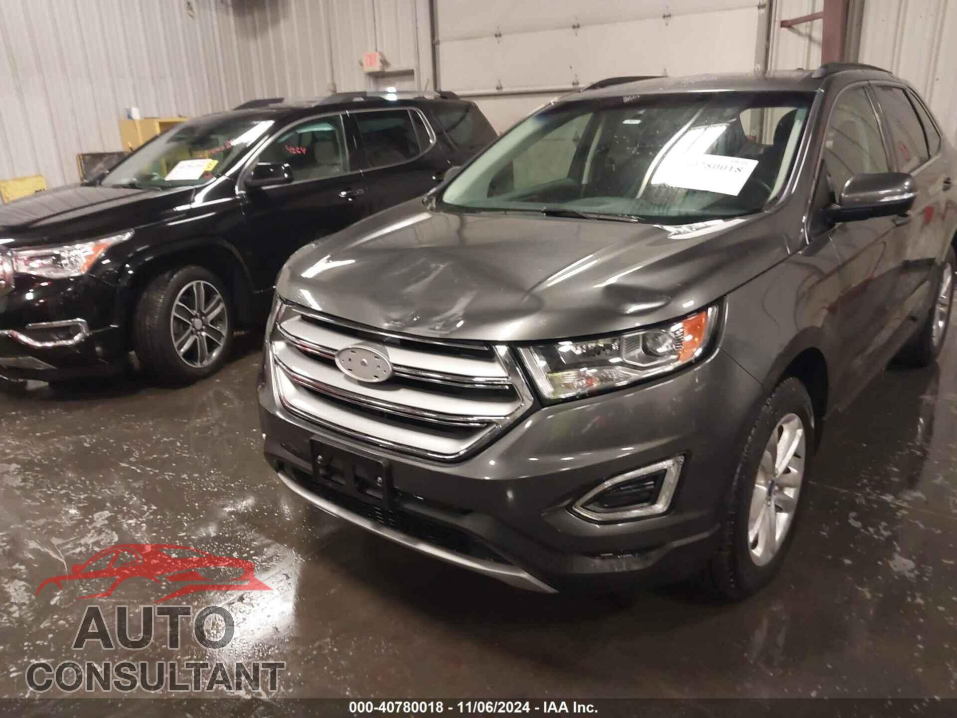 FORD EDGE 2016 - 2FMPK4J90GBB88620