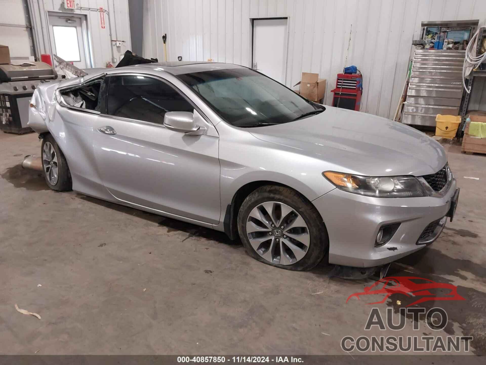 HONDA ACCORD 2013 - 1HGCT1B74DA000153