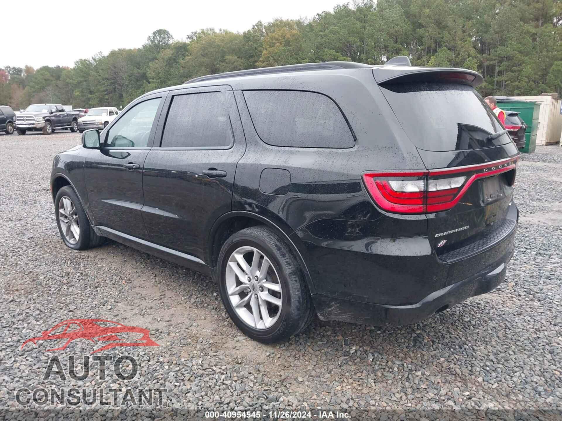 DODGE DURANGO 2023 - 1C4RDJDG3PC603378