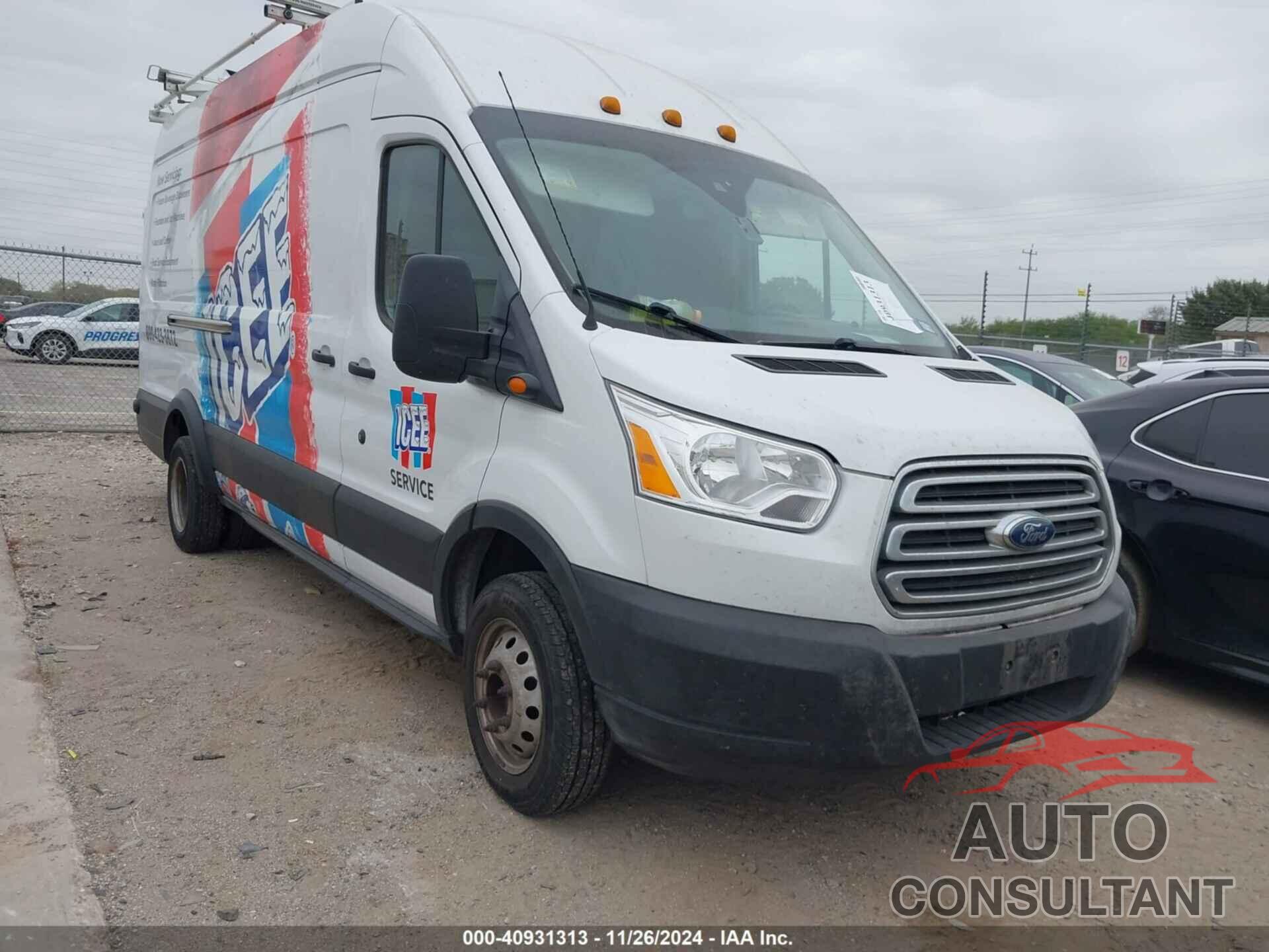 FORD TRANSIT-350 2019 - 1FTBF4XMXKKB06549
