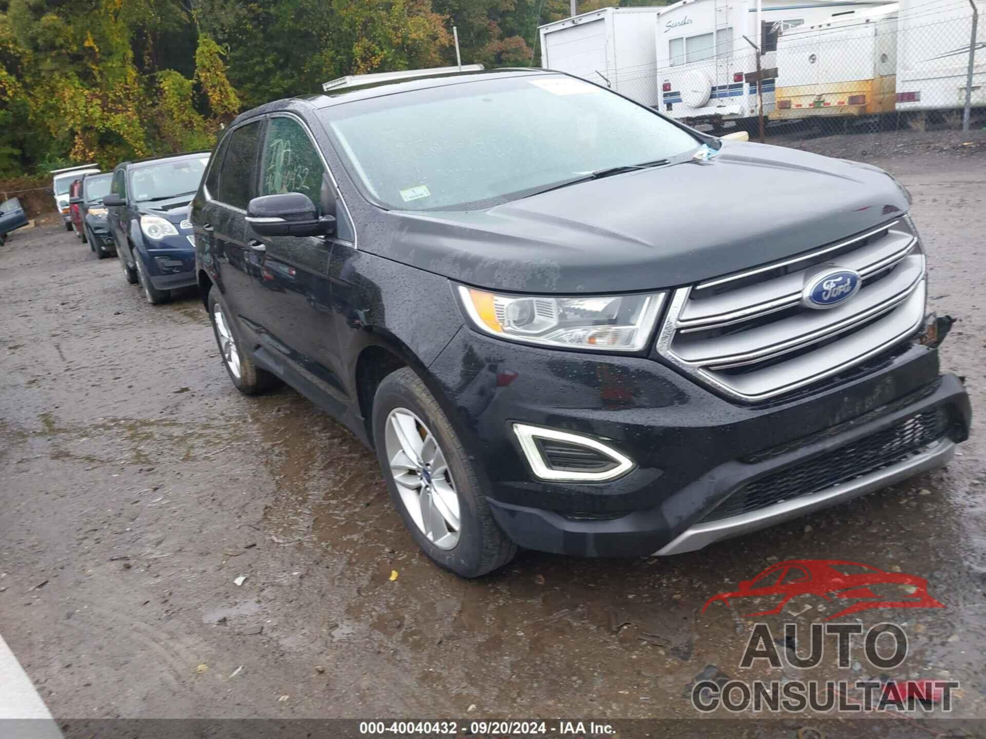 FORD EDGE 2017 - 2FMPK4J99HBB30409