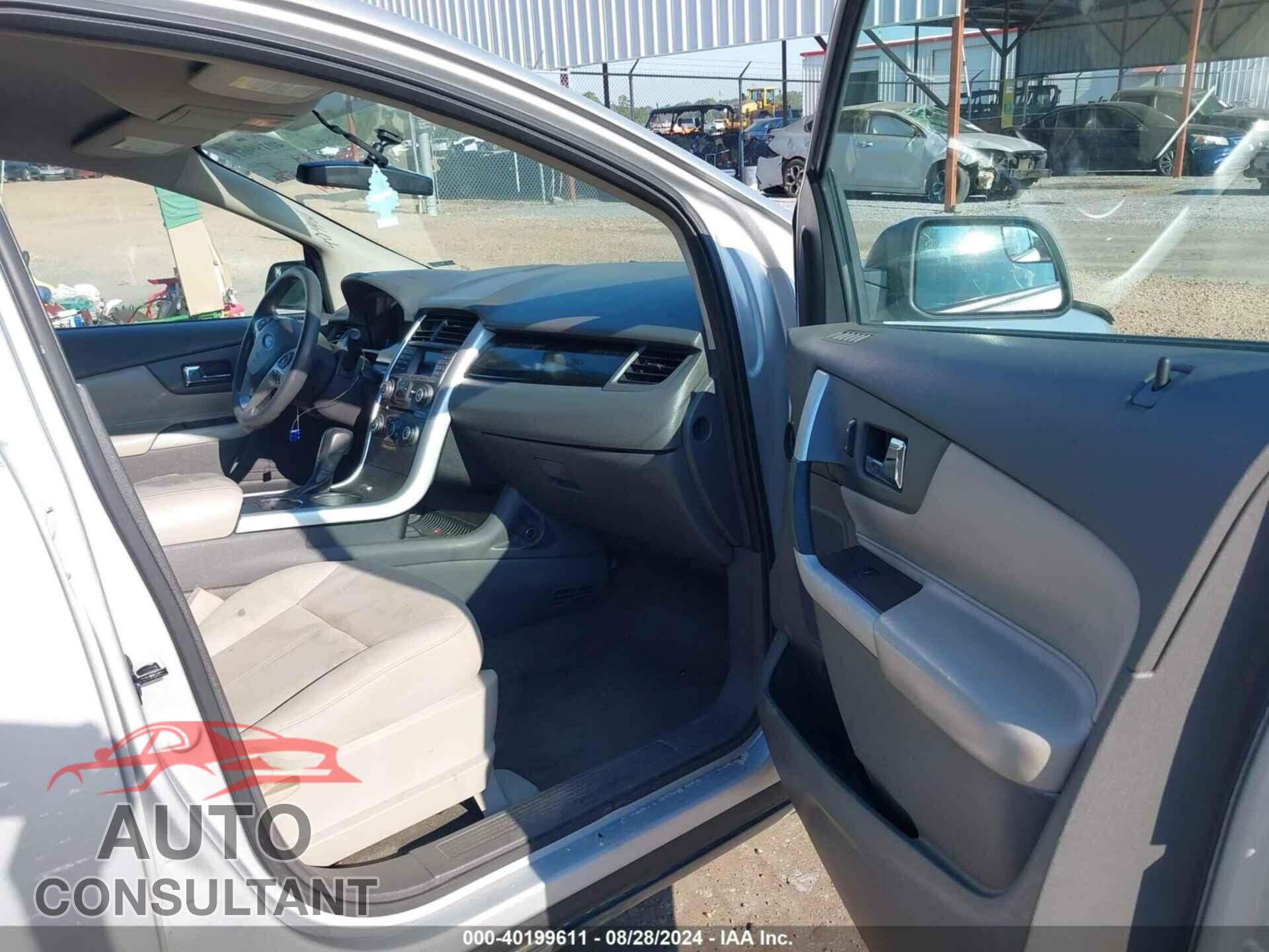 FORD EDGE 2013 - 2FMDK3GC7DBB94023