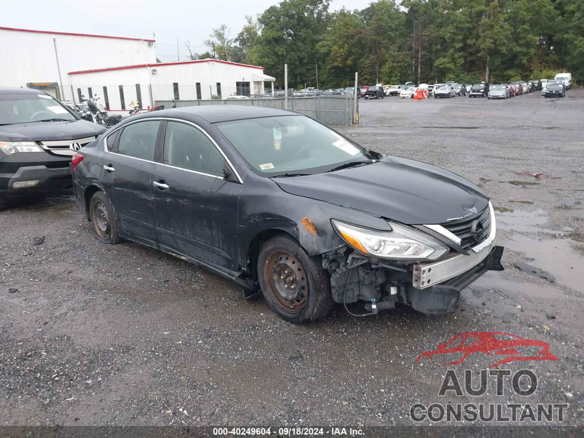 NISSAN ALTIMA 2017 - 1N4AL3AP1HC143306