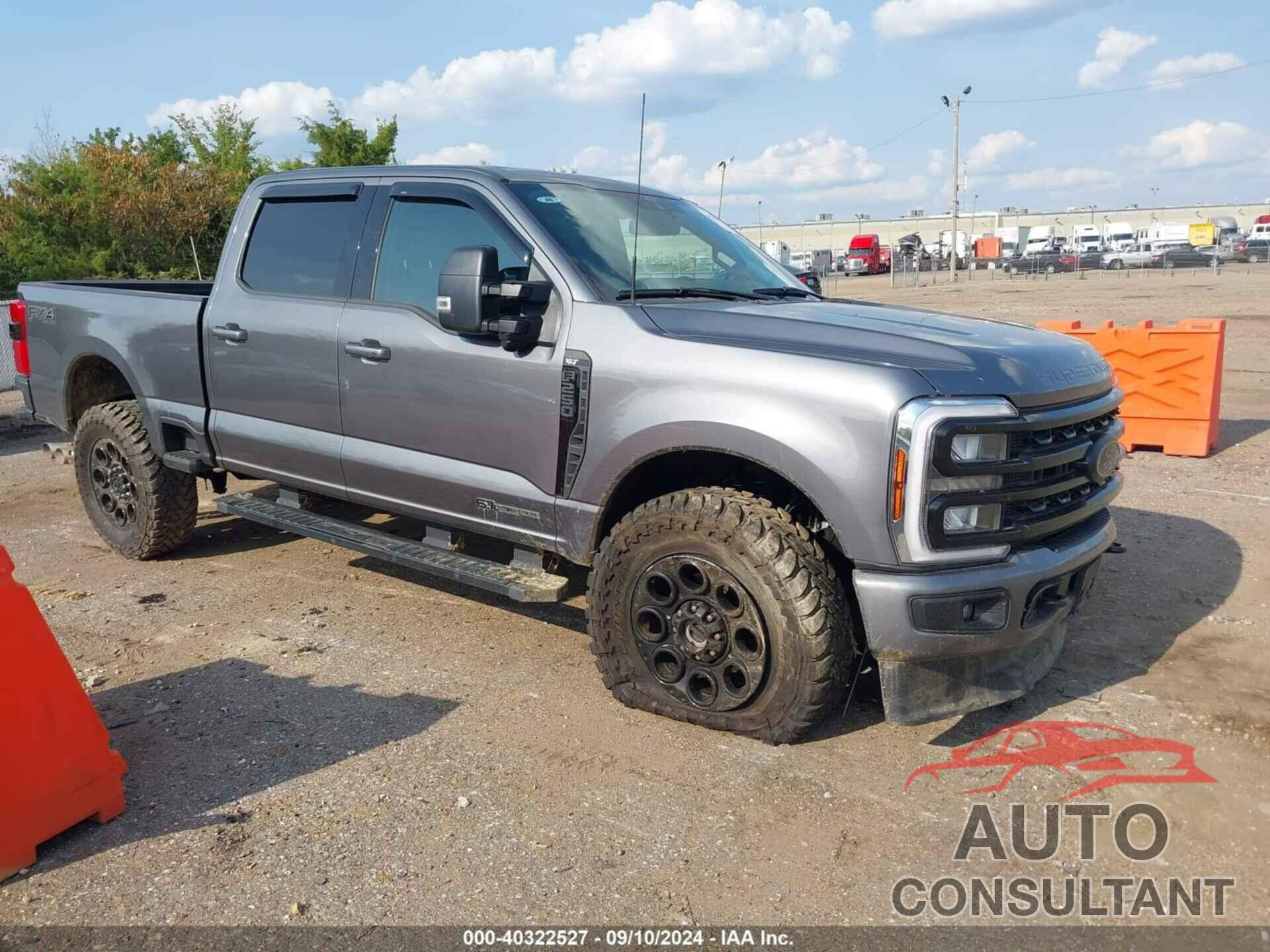 FORD F-250 2024 - 1FT8W2BT1RED01381