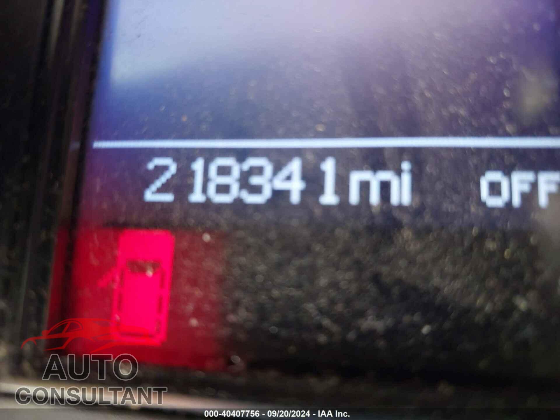 DODGE DURANGO 2011 - 1D4RE4GG9BC730965