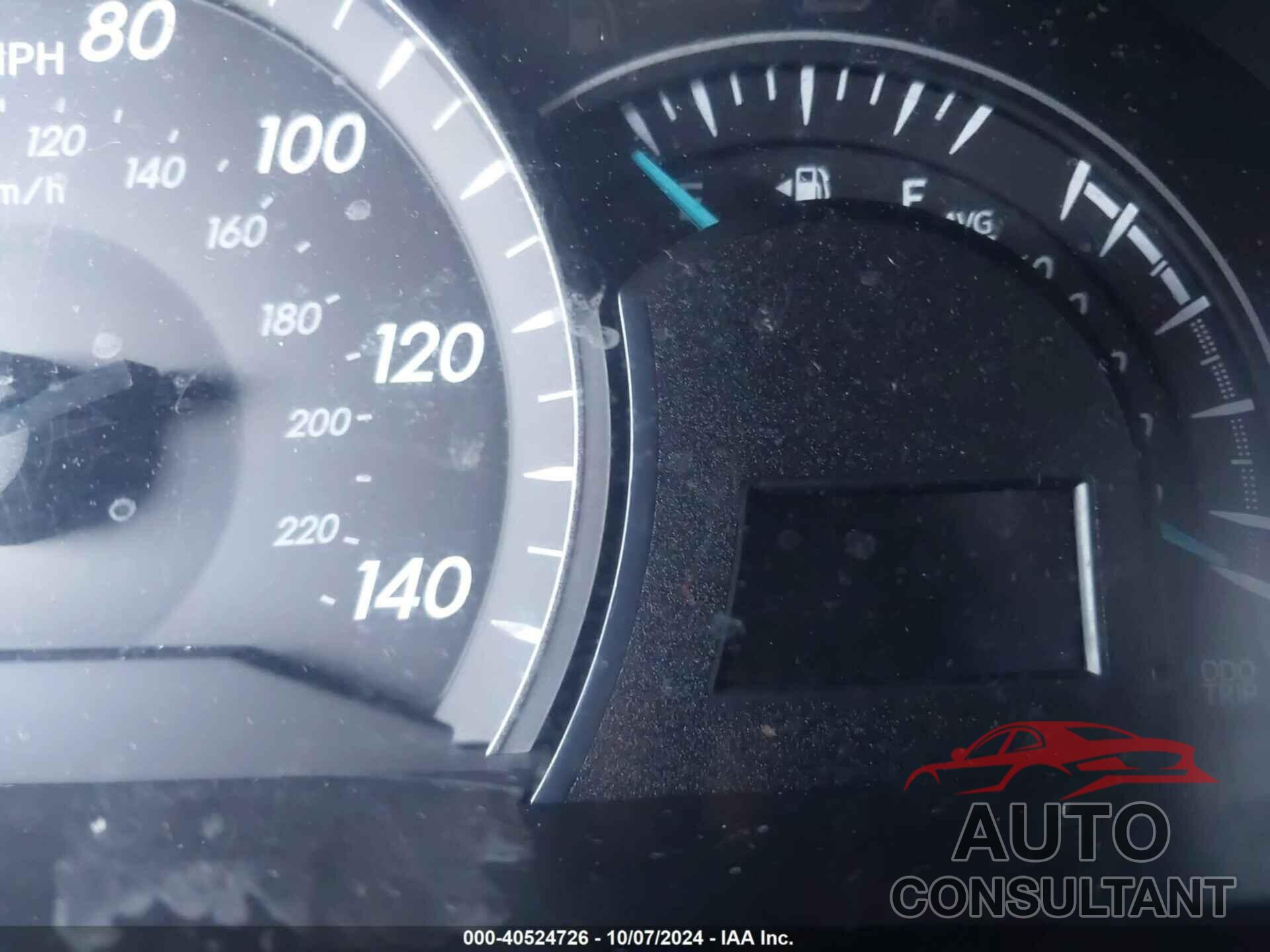 TOYOTA CAMRY 2015 - 4T1BF1FK4FU923794
