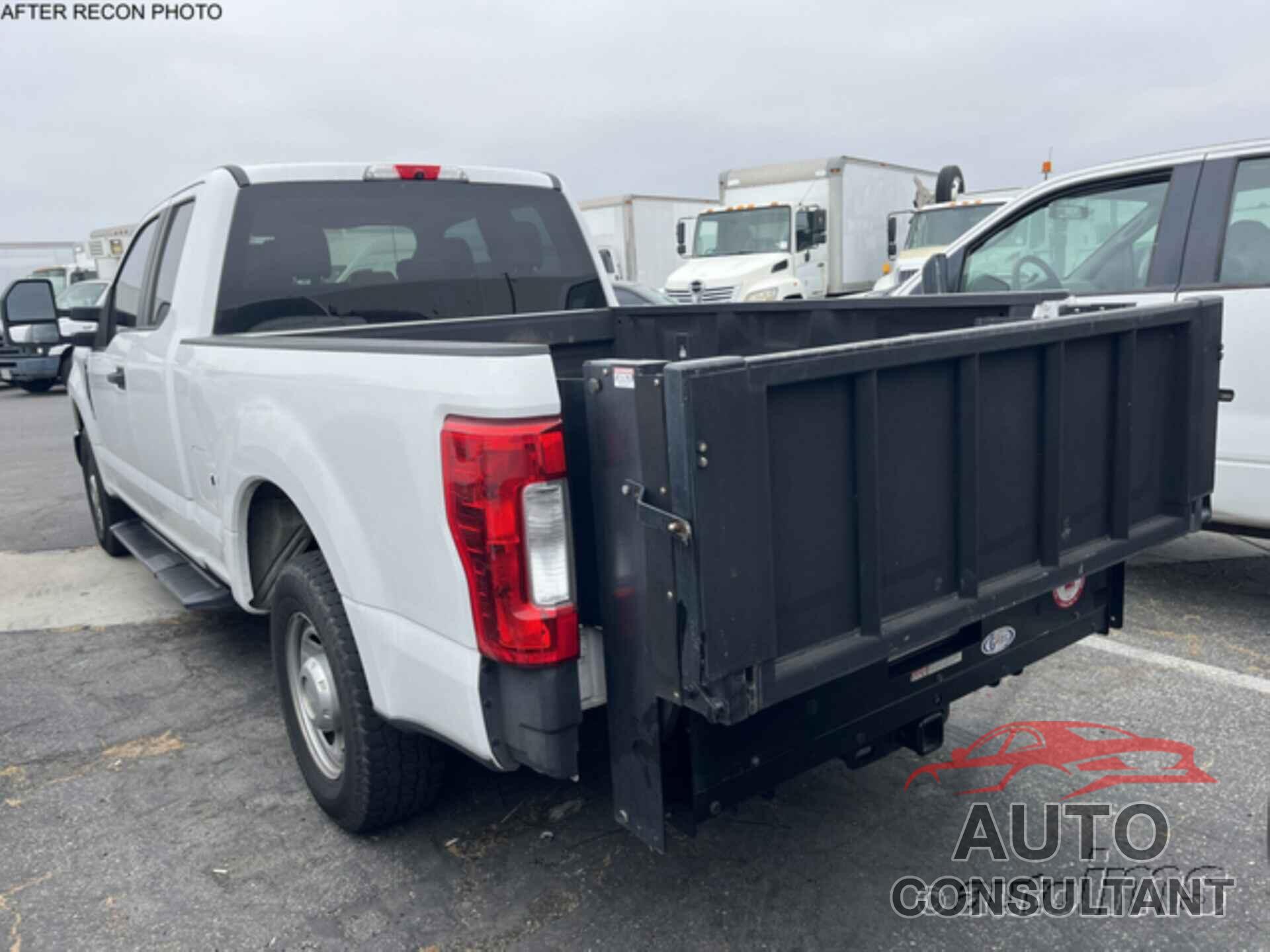 FORD F250 2017 - 1FT7X2A6XHEC33357
