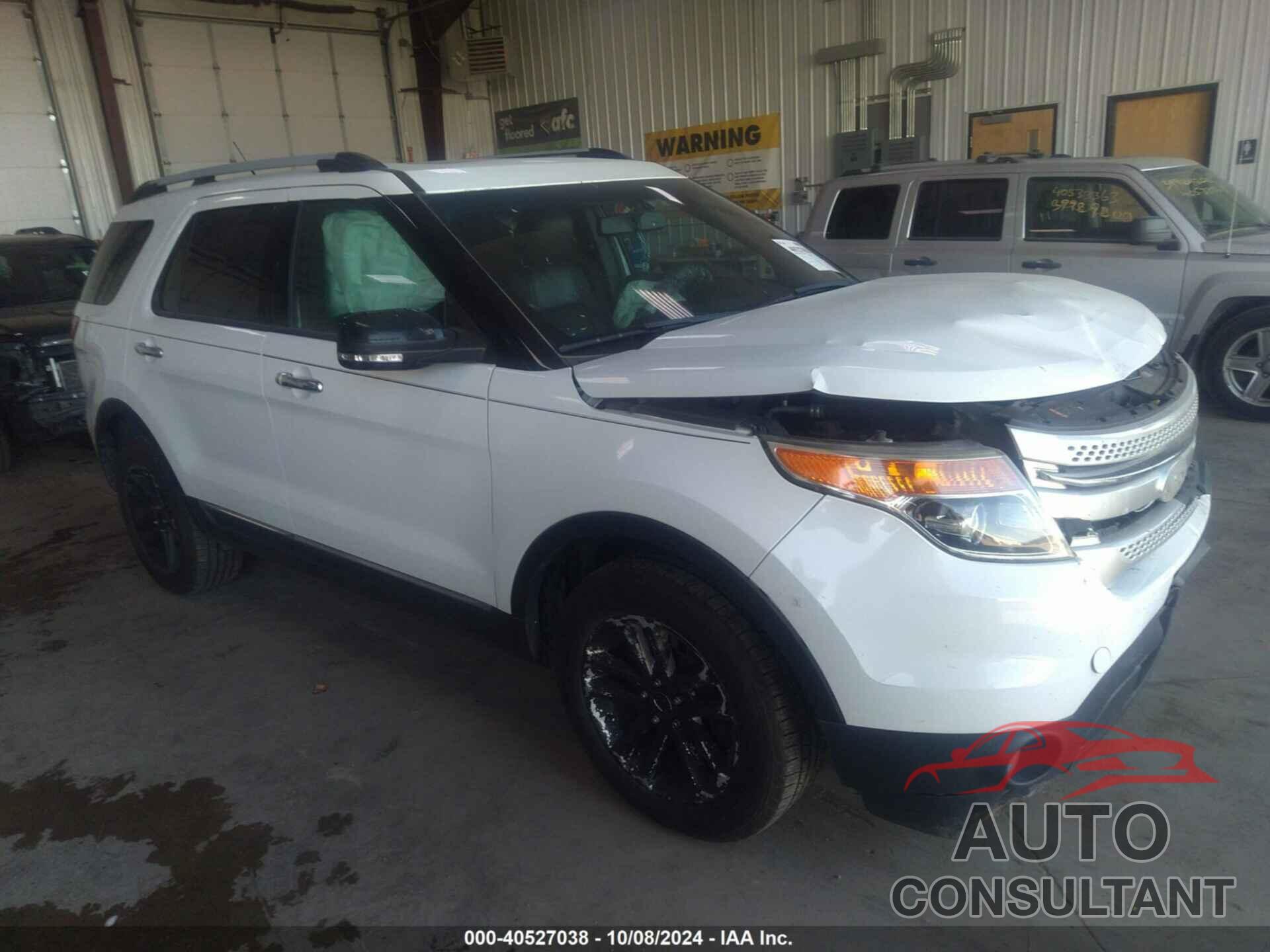 FORD EXPLORER 2015 - 1FM5K8D88FGC11179
