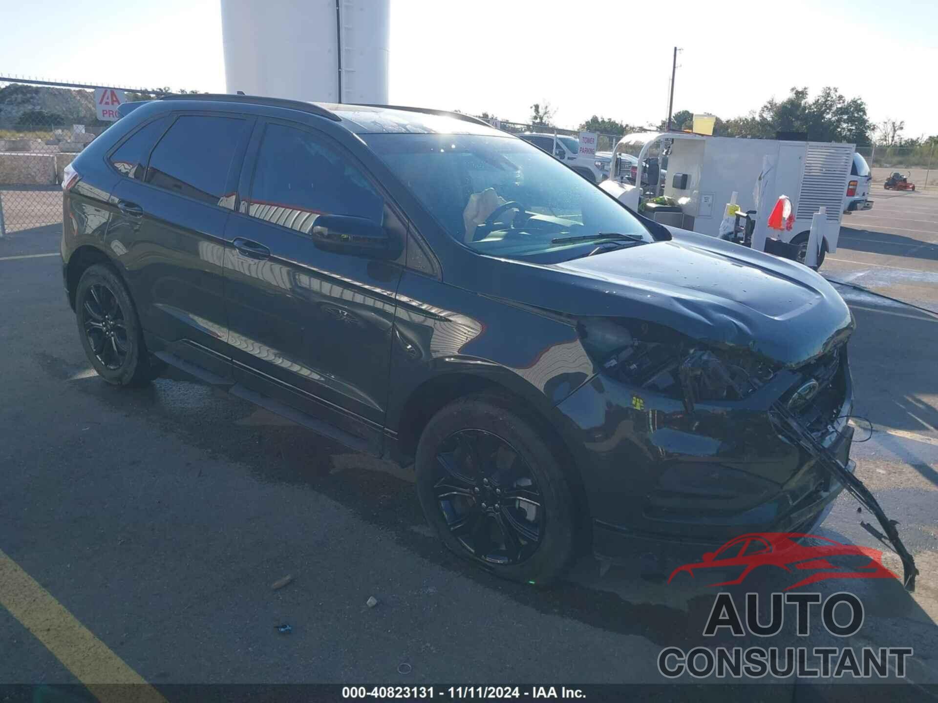 FORD EDGE 2022 - 2FMPK4G9XNBB12911
