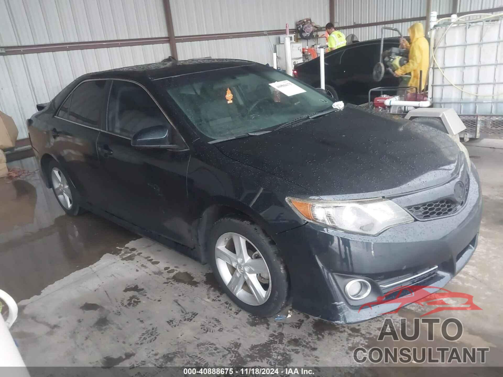 TOYOTA CAMRY 2014 - 4T1BF1FK8EU409879