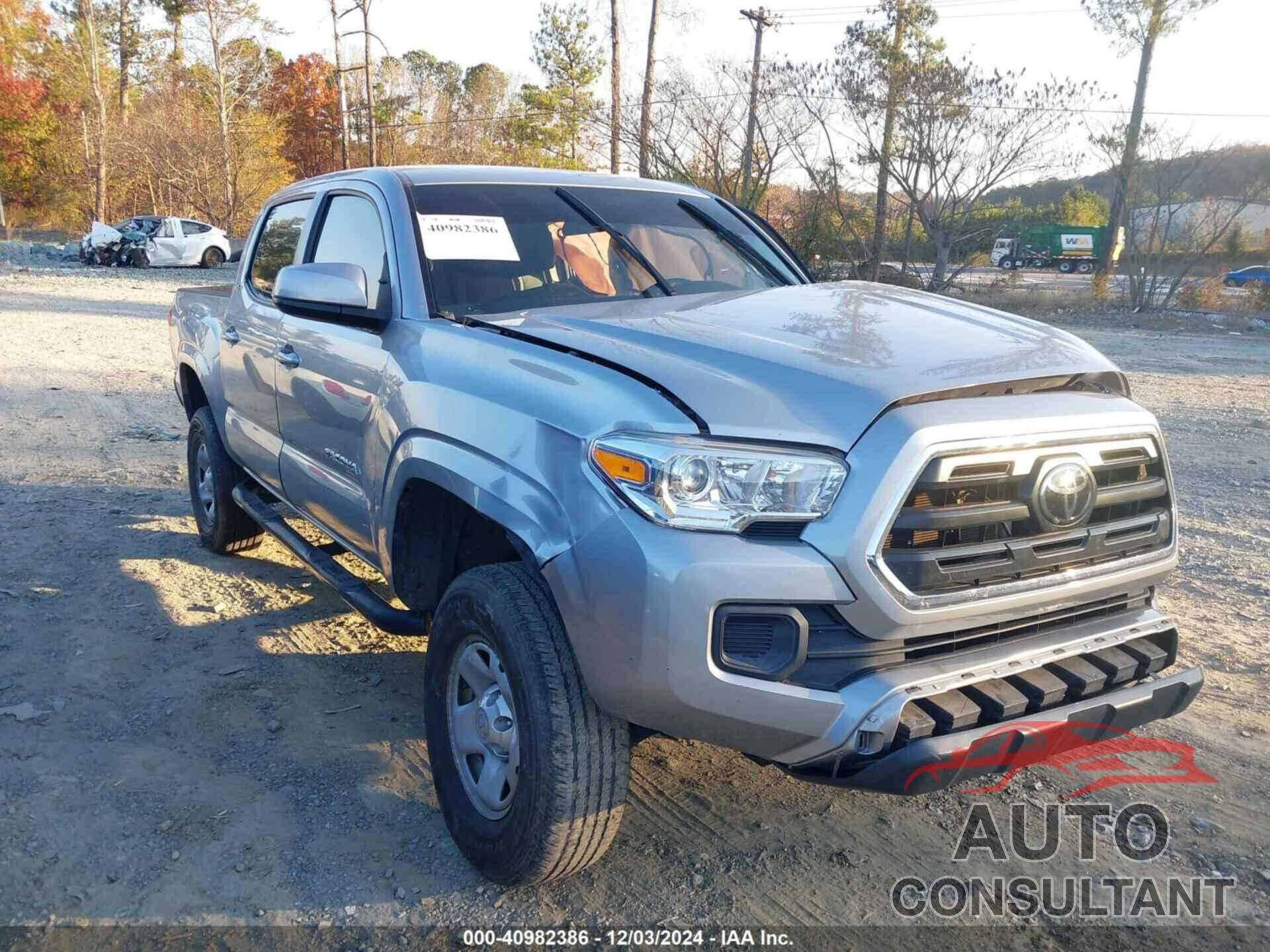 TOYOTA TACOMA 2019 - 5TFAX5GNXKX161996