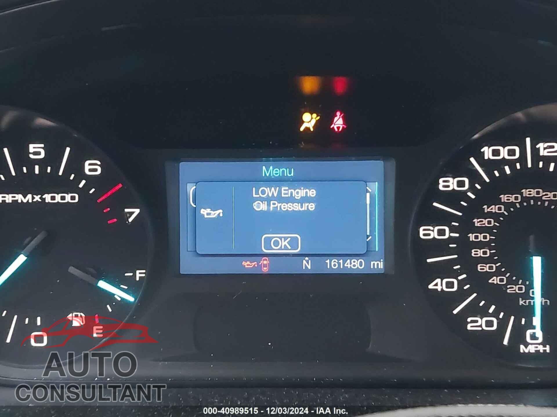FORD EDGE 2011 - 2FMDK3GC2BBB52615