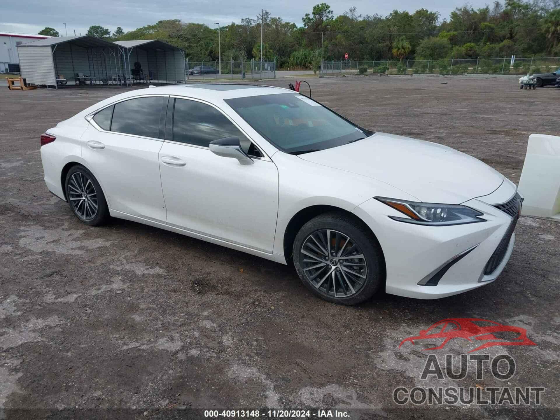 LEXUS ES 350 2024 - 58ADZ1B14RU165840