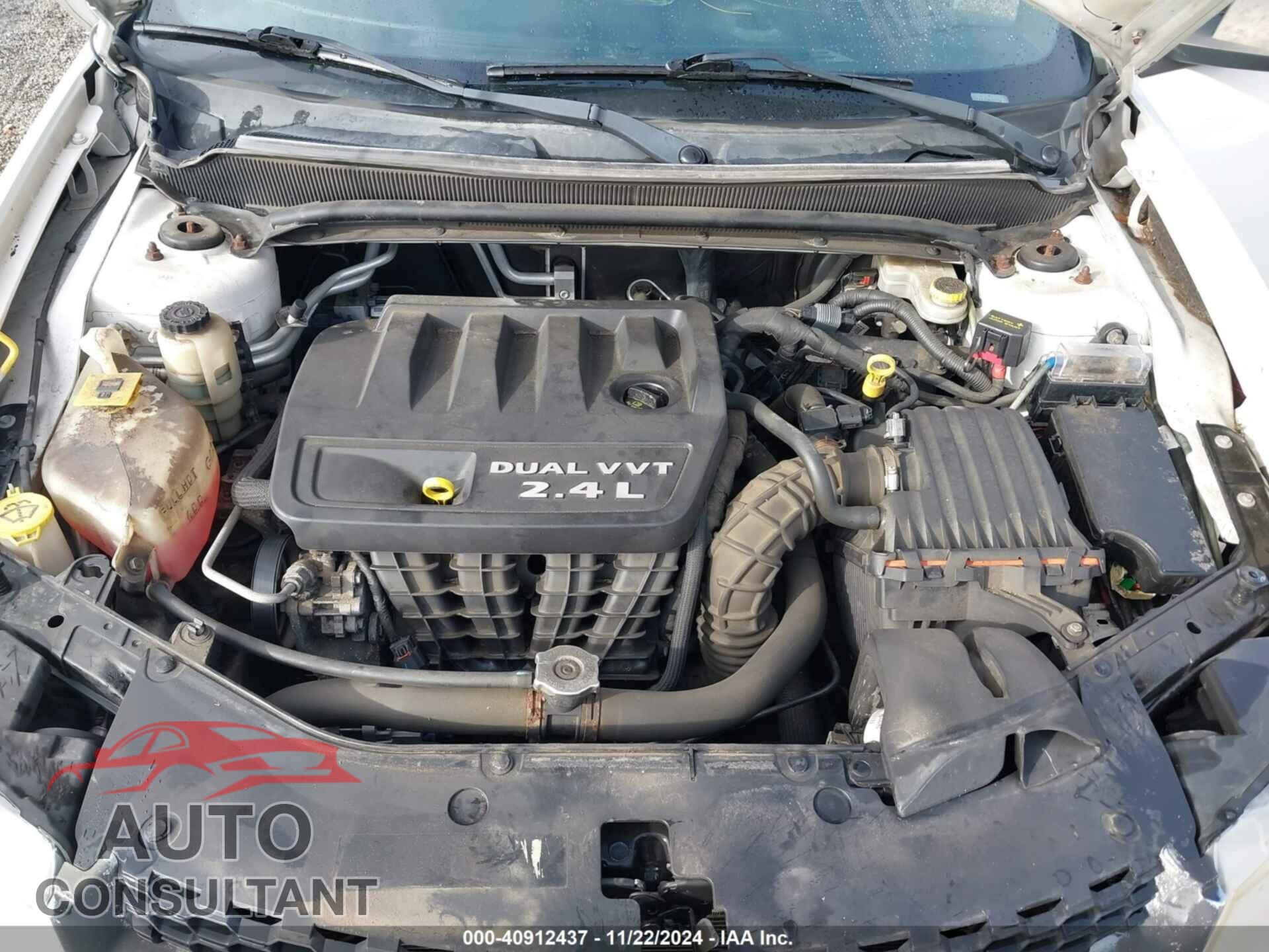 DODGE AVENGER 2013 - 1C3CDZAB1DN599199