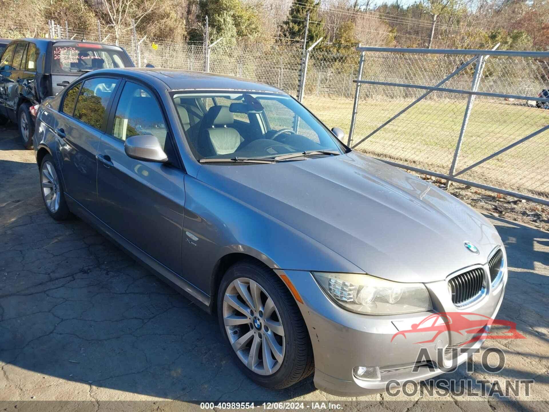 BMW 328I 2011 - WBAPK7C57BA820708
