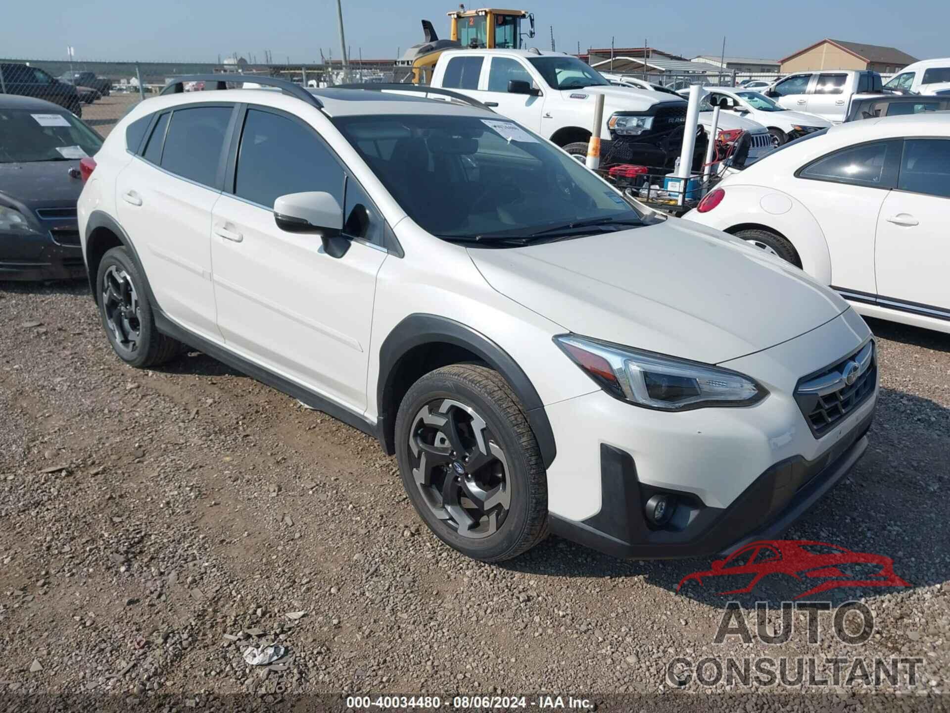 SUBARU CROSSTREK 2021 - JF2GTHNC0M8239628